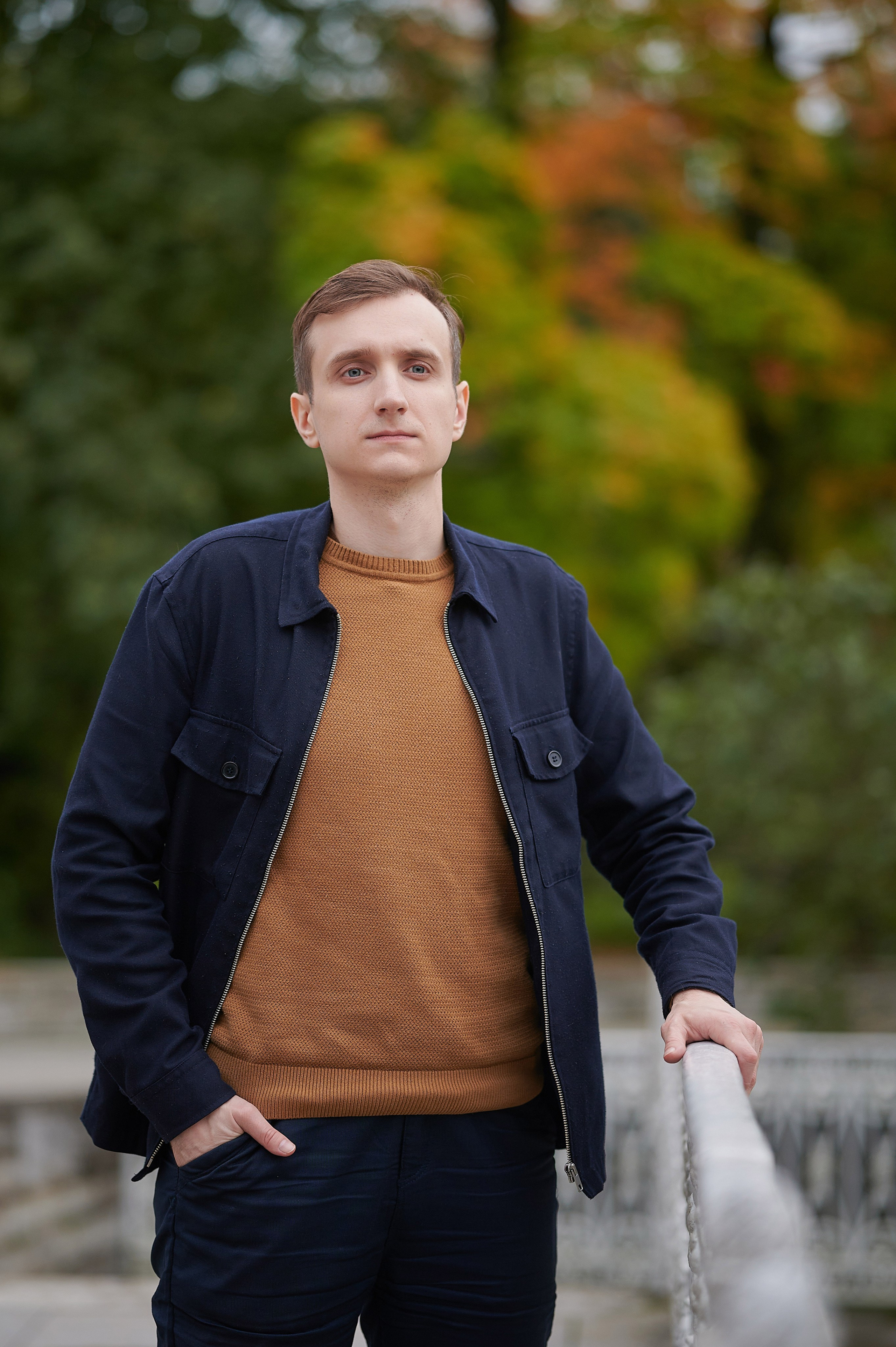 Мужская фотосессия в СПб