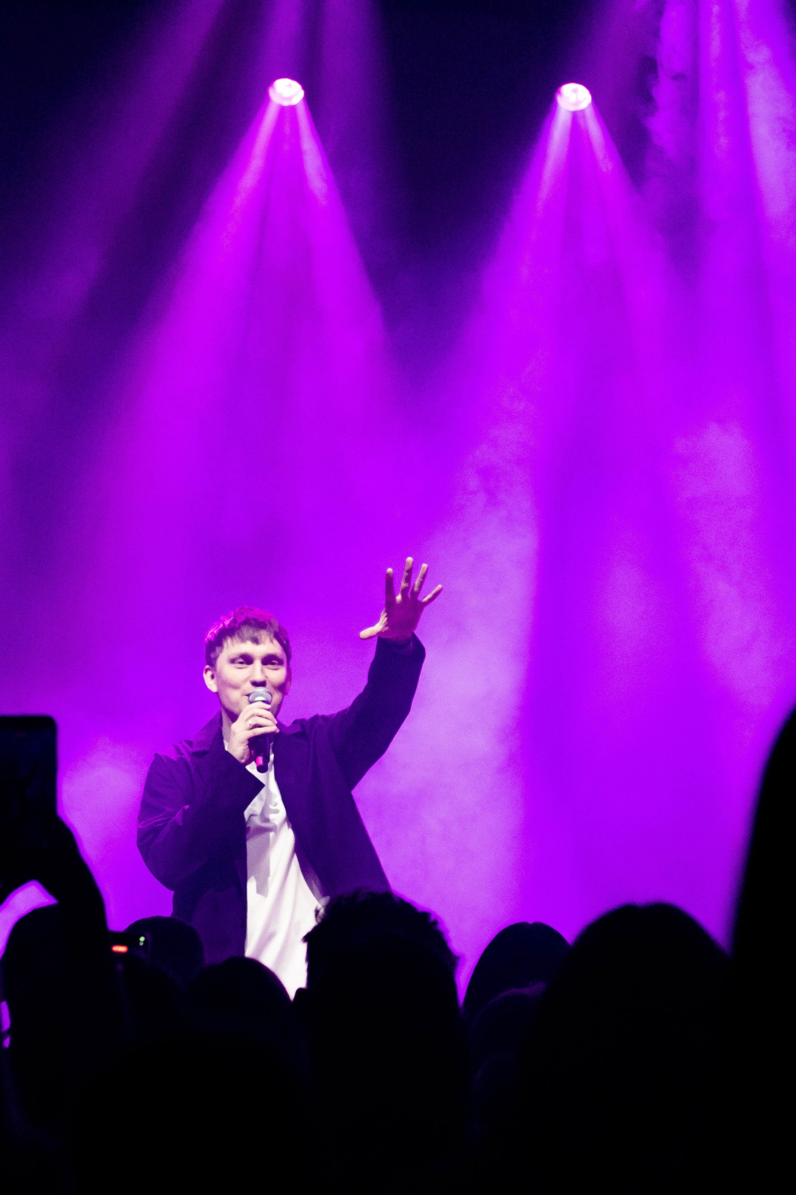 “Intonatsiya” at the Palazzo Concert Hall, Voronezh. Photographer Natalia Mershina