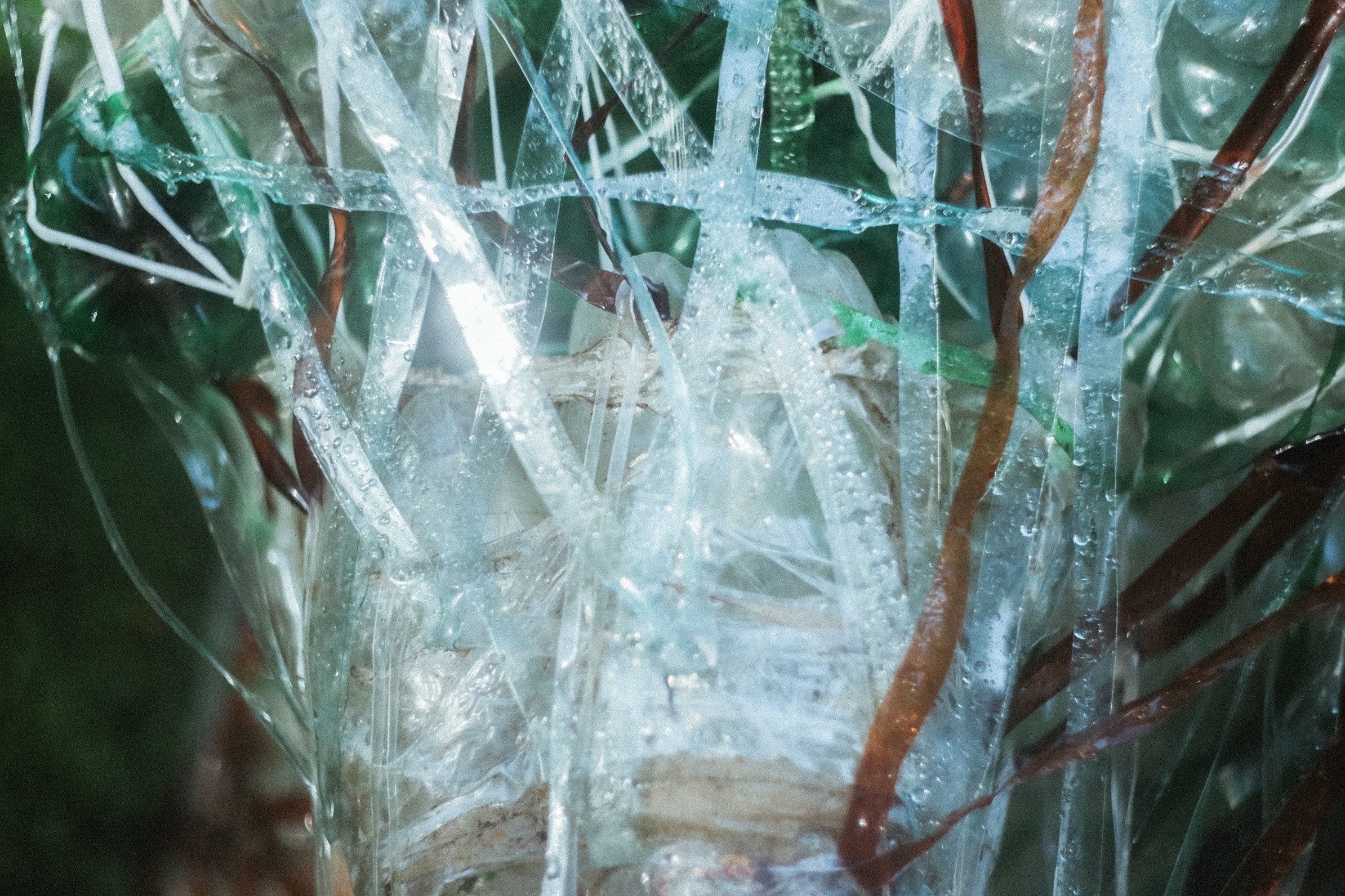 Пластиковый человек '20. Khorevali Лиза Хорева