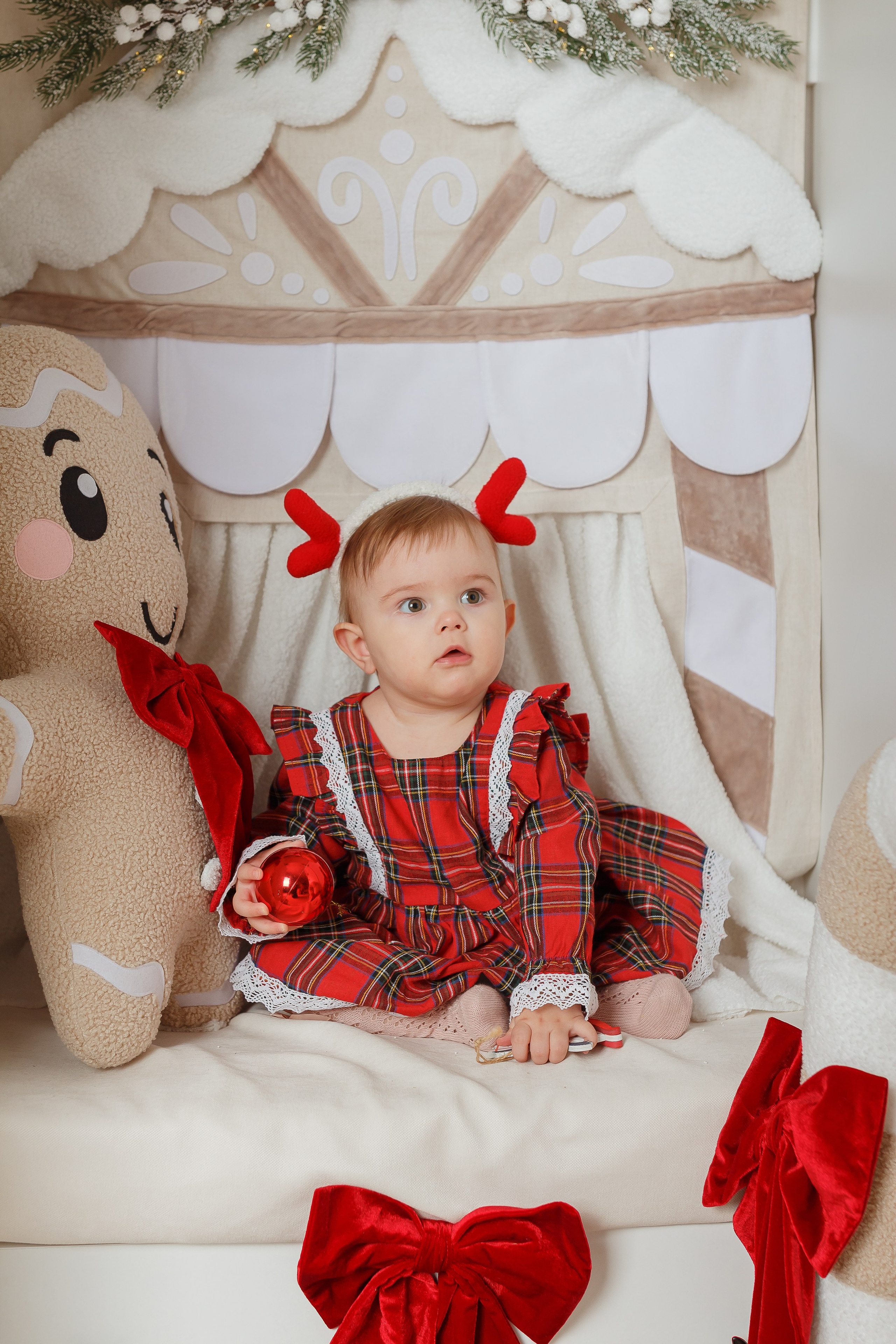 Новогодние истории 2026. Детская Фотостудия Риддер