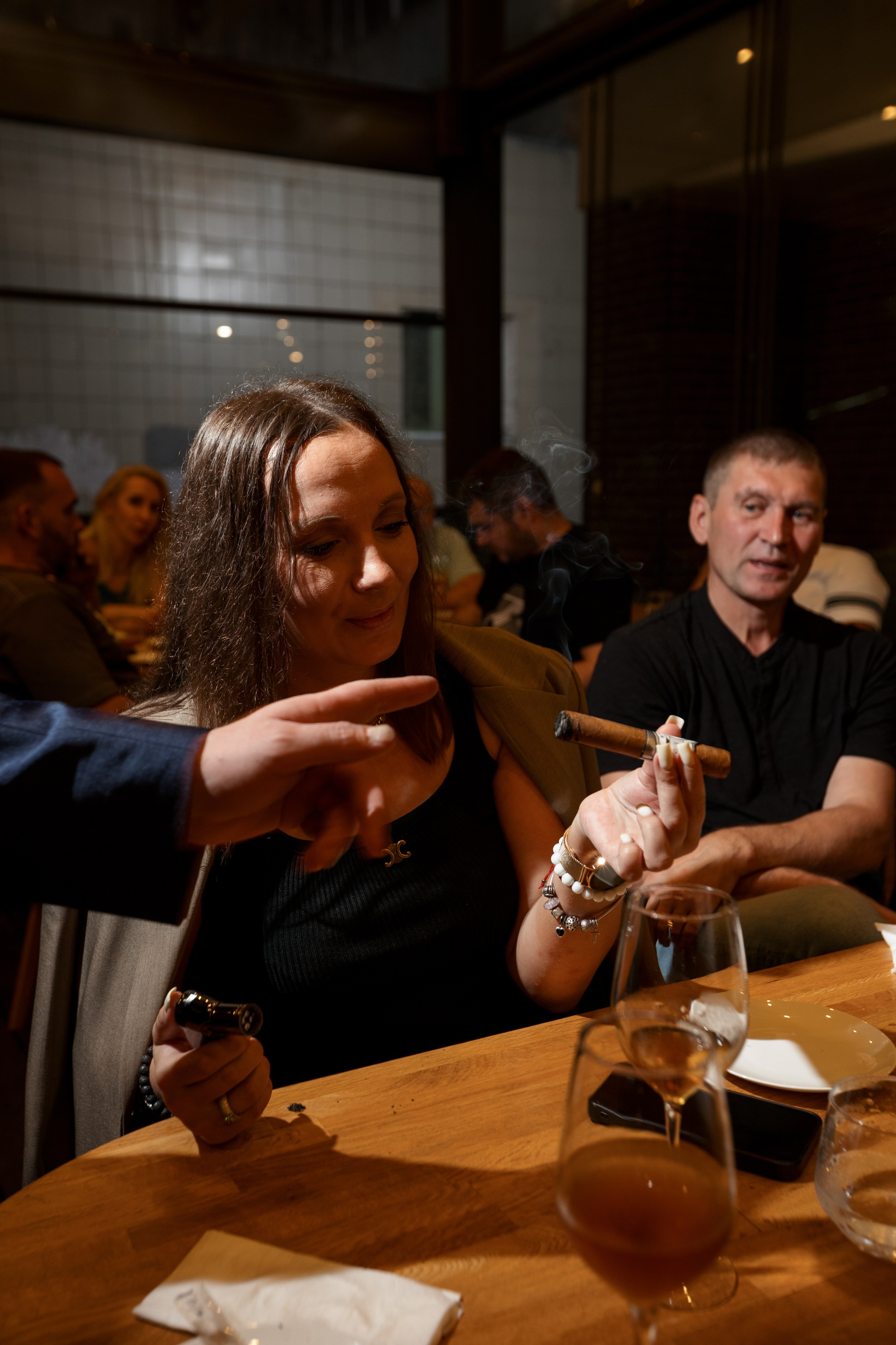 РЕСНОТА — СИГАРНЫЙ ВЕЧЕР. СВОИ. ФОТООТЧЕТЫ-СОБЫТИЯ-МЕСТА