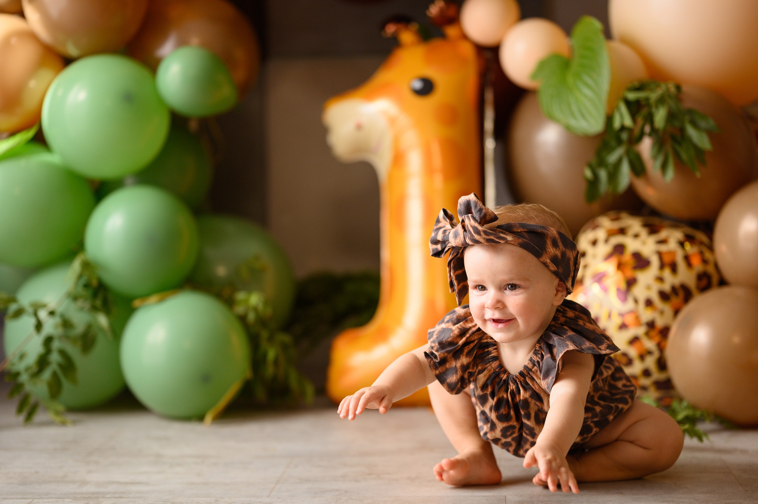 Годики. Детский и семейный фотограф Ирина Гладких