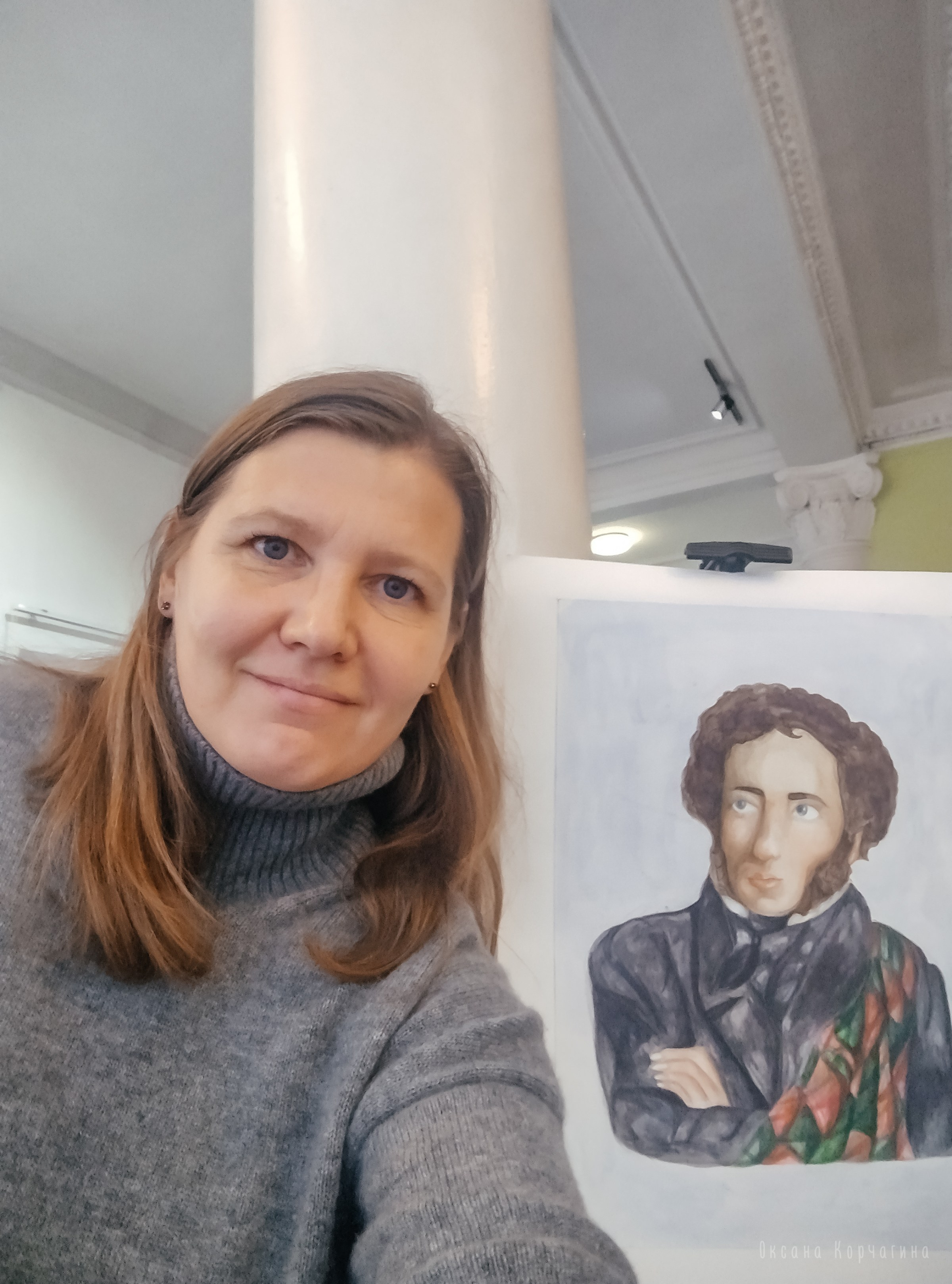 «Чудотворцы». Городской творческий конкурс. Фотограф в Красноярске Оксана Корчагина