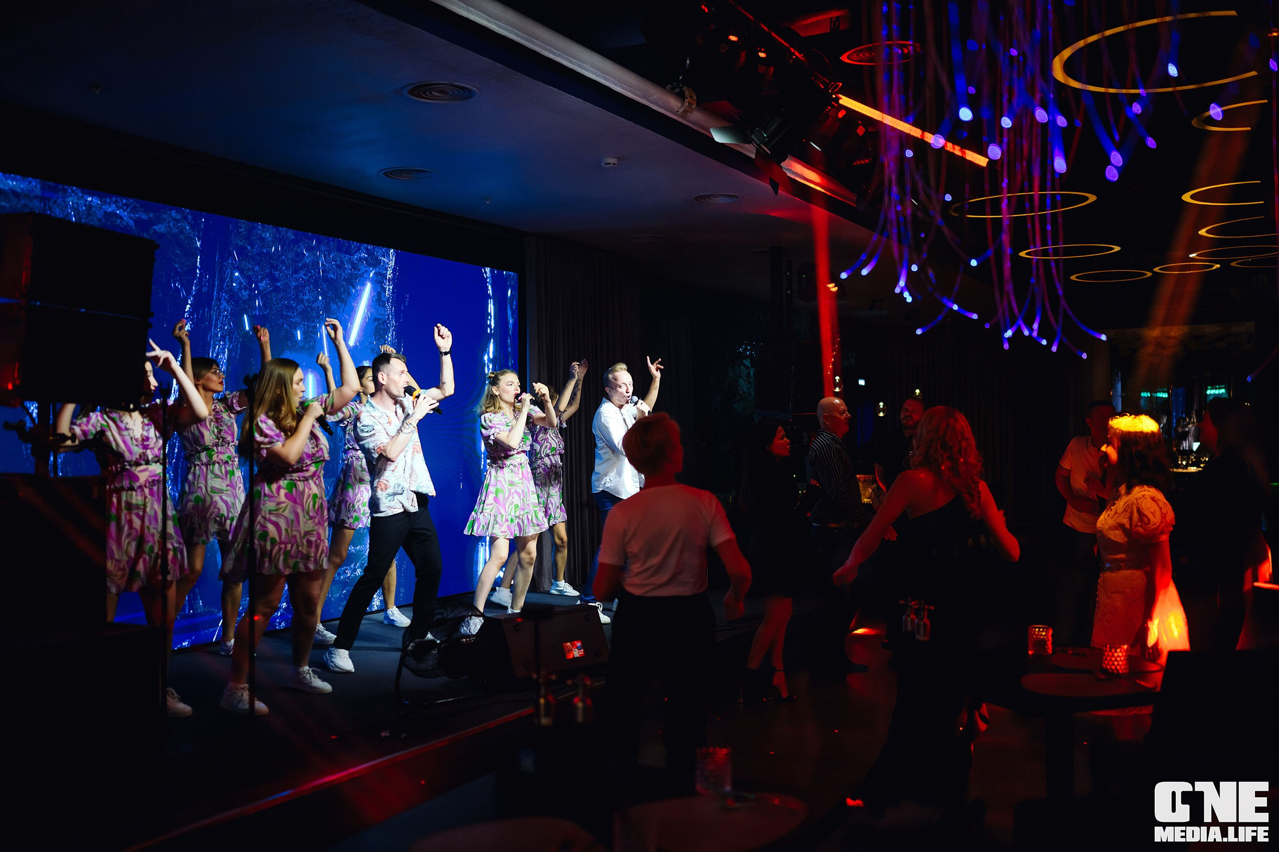 Фоторепортаж из ресторана Океан. One Media Life: фоторепортажи, фотоотчеты с мероприятий и заведений