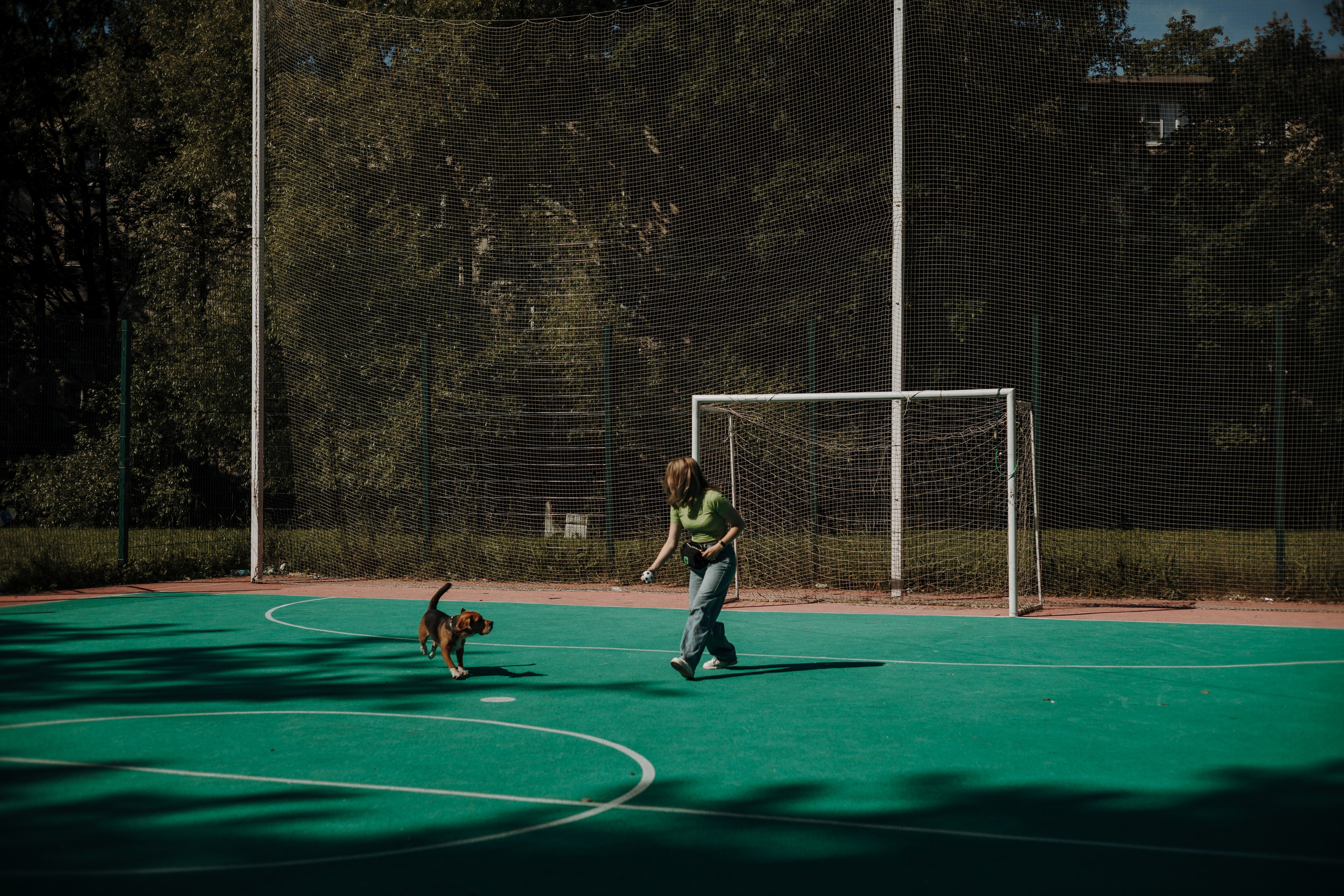 Катя и Оуджи. Фотограф — анималист •love-story•|Санкт-Петербург