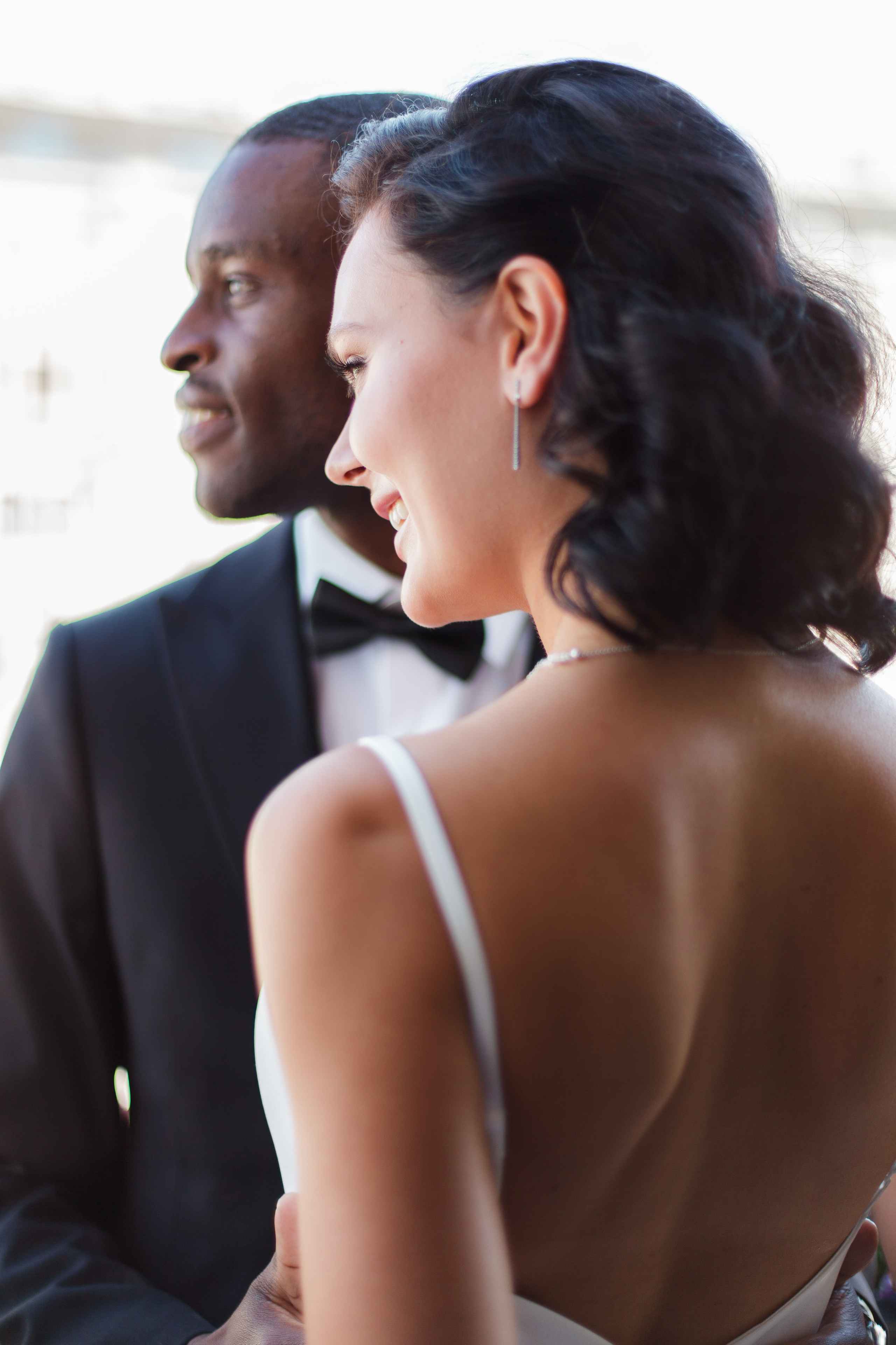 Свадебная фотосессия в отеле Hartwell Москва