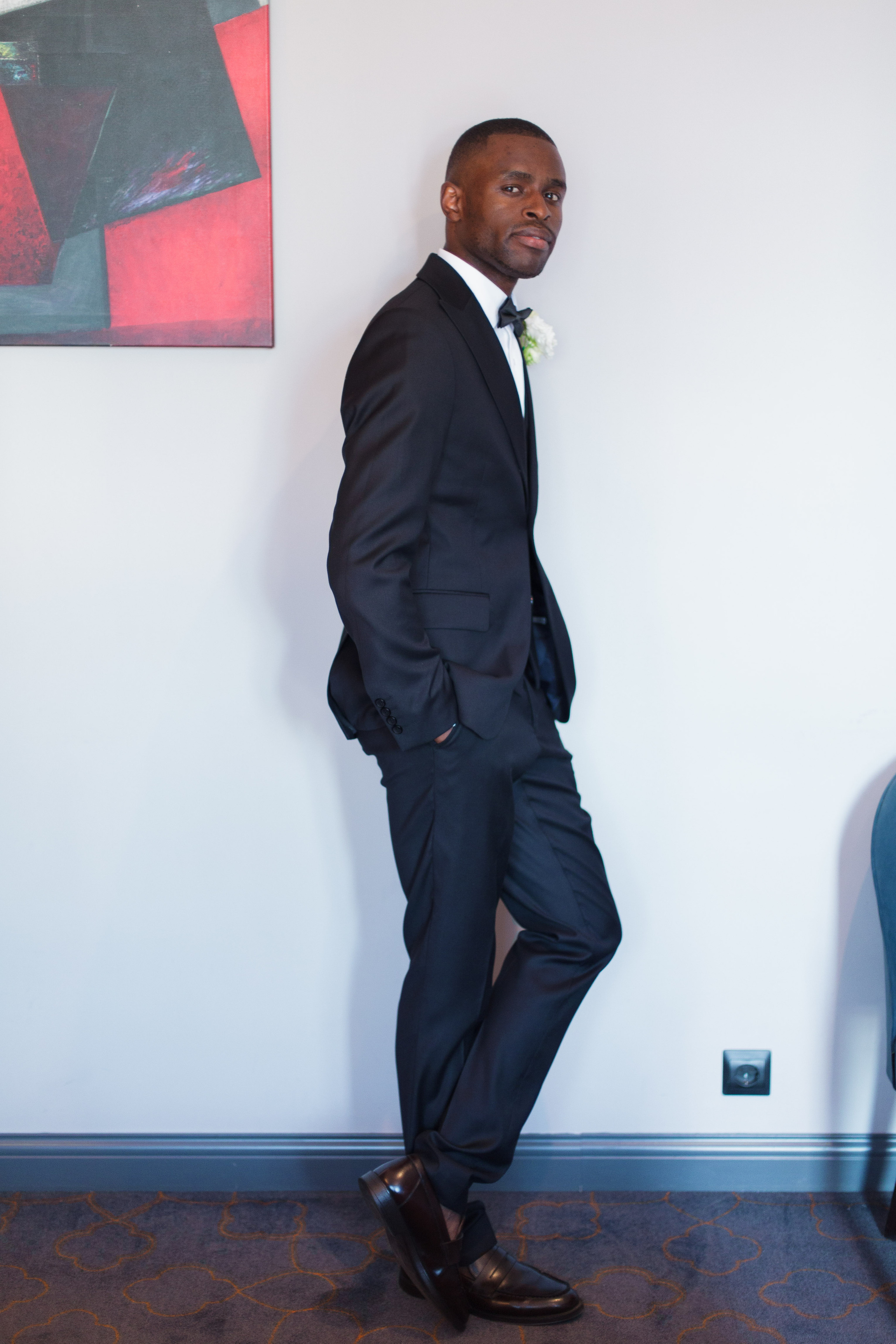 Свадебная фотосессия в отеле Hartwell Москва