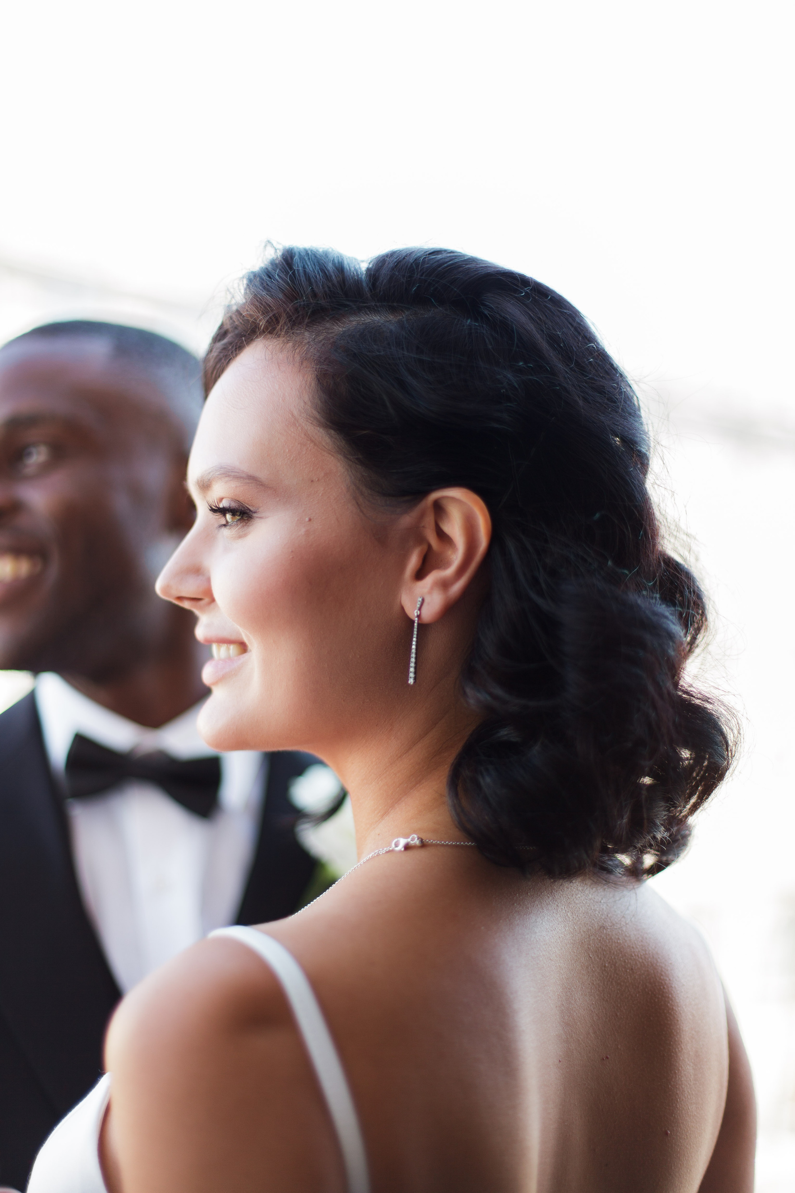 Свадебная фотосессия в отеле Hartwell Москва