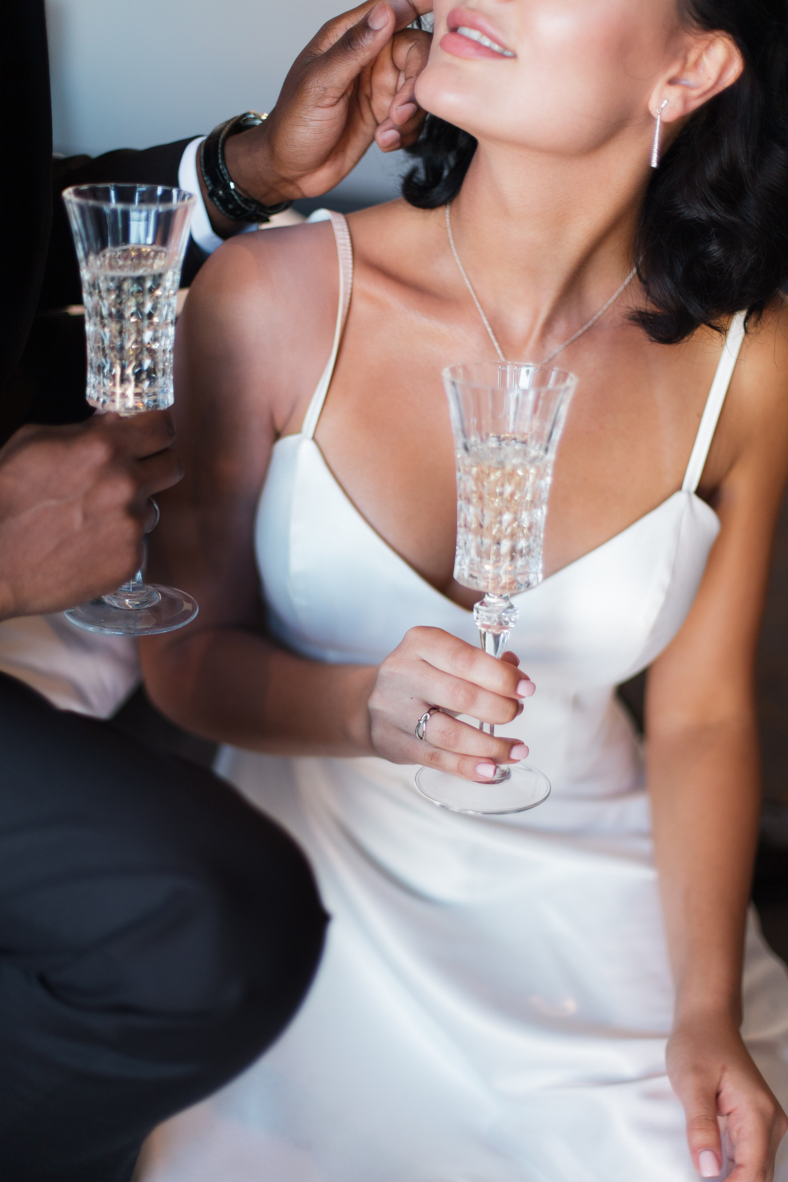 Свадебная фотосессия в отеле Hartwell Москва