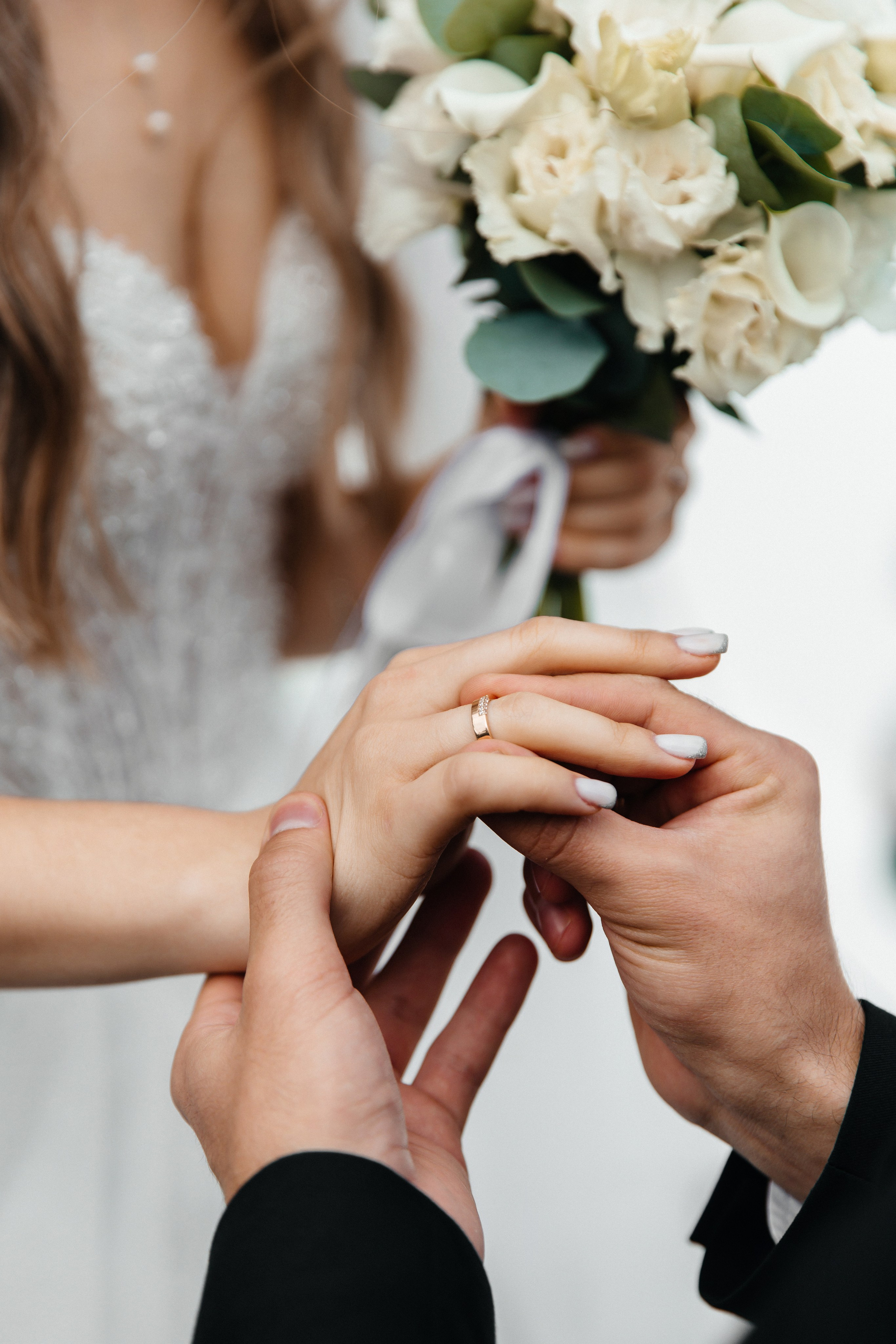 Свадебное фото. Свадебный и школьный фотограф Комсомольск-на-Амуре Медведев Артур