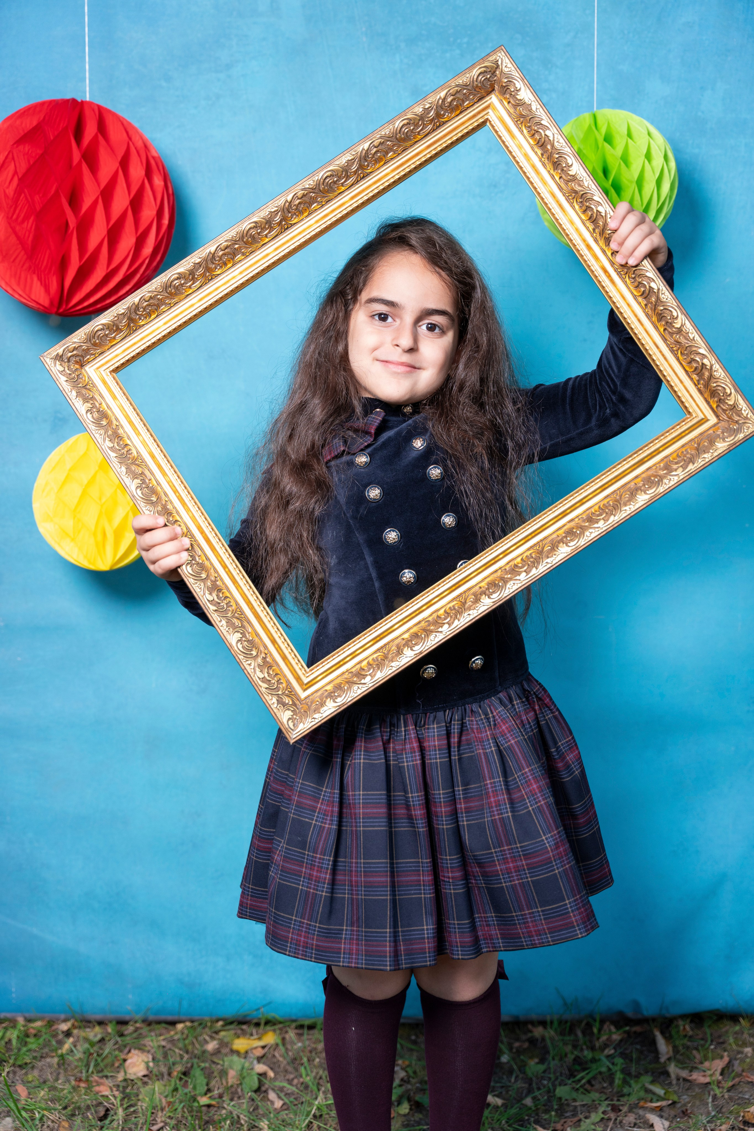 Фотосесия в парке «Природный» Новые Ватутинки. Школьный фотограф Троицк