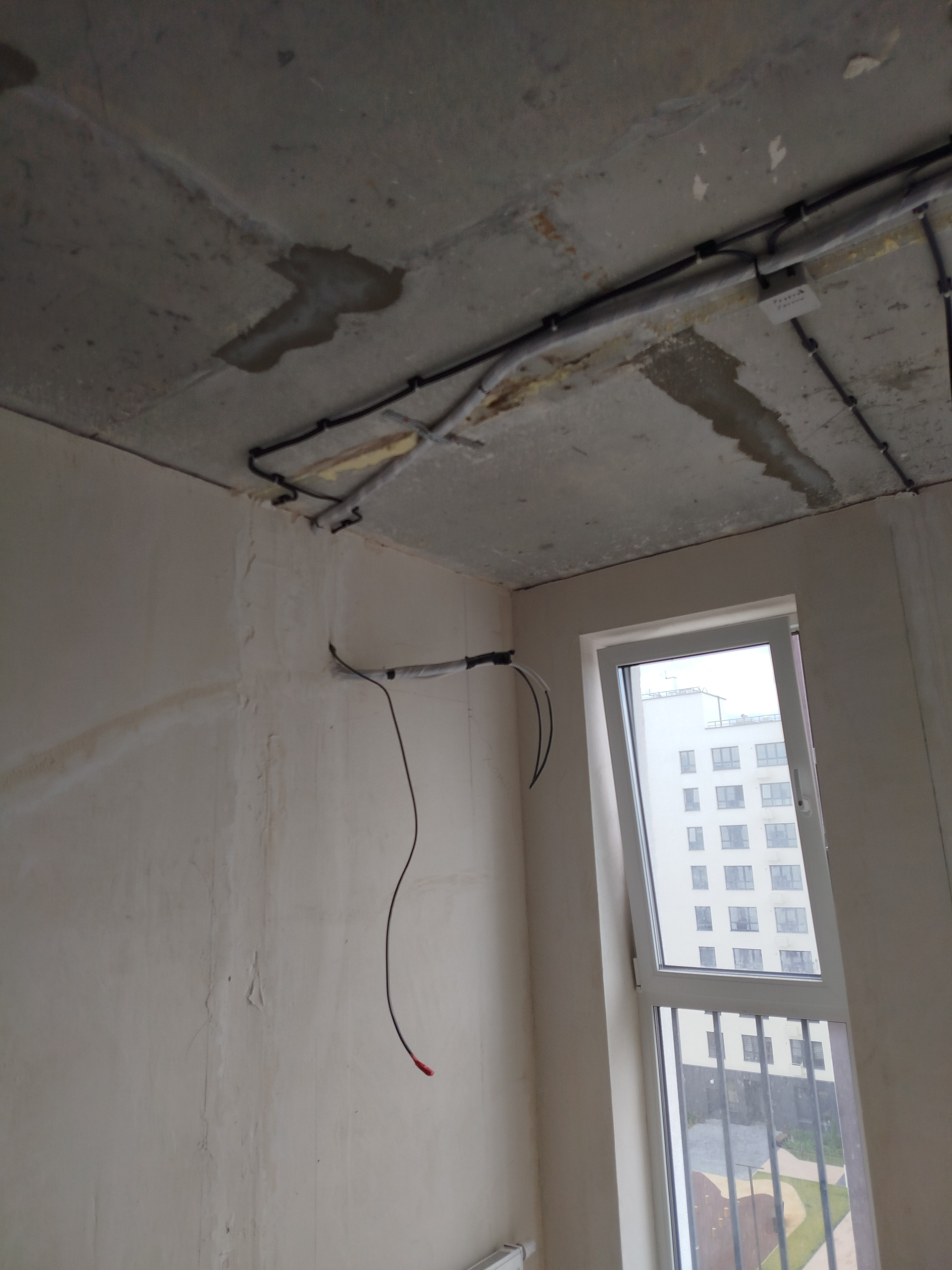 ЖК NORWOOD. Электрик 58