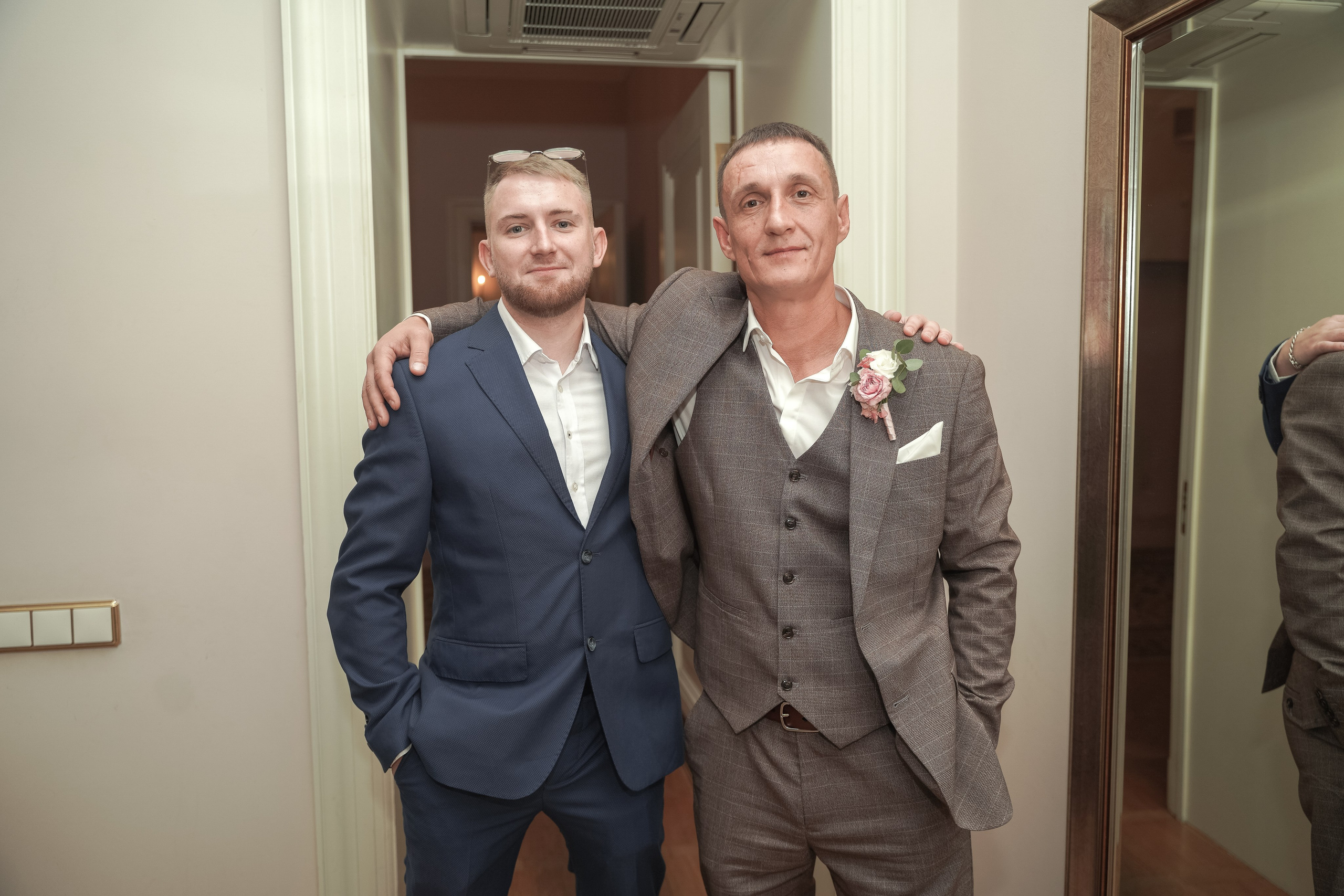 Анонс съемки: Михаил и Елизавета. ЗАГС Пушкинского района г. Санкт-Петербург. Professional photoartist in St. Petersburg (wedding, reportage, portrait, model book, love story) Alexander Shvedov