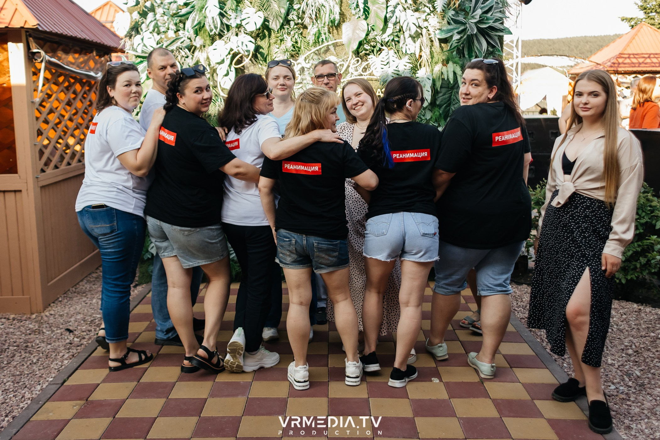 Выходные в ресторане «Лазурный берег»