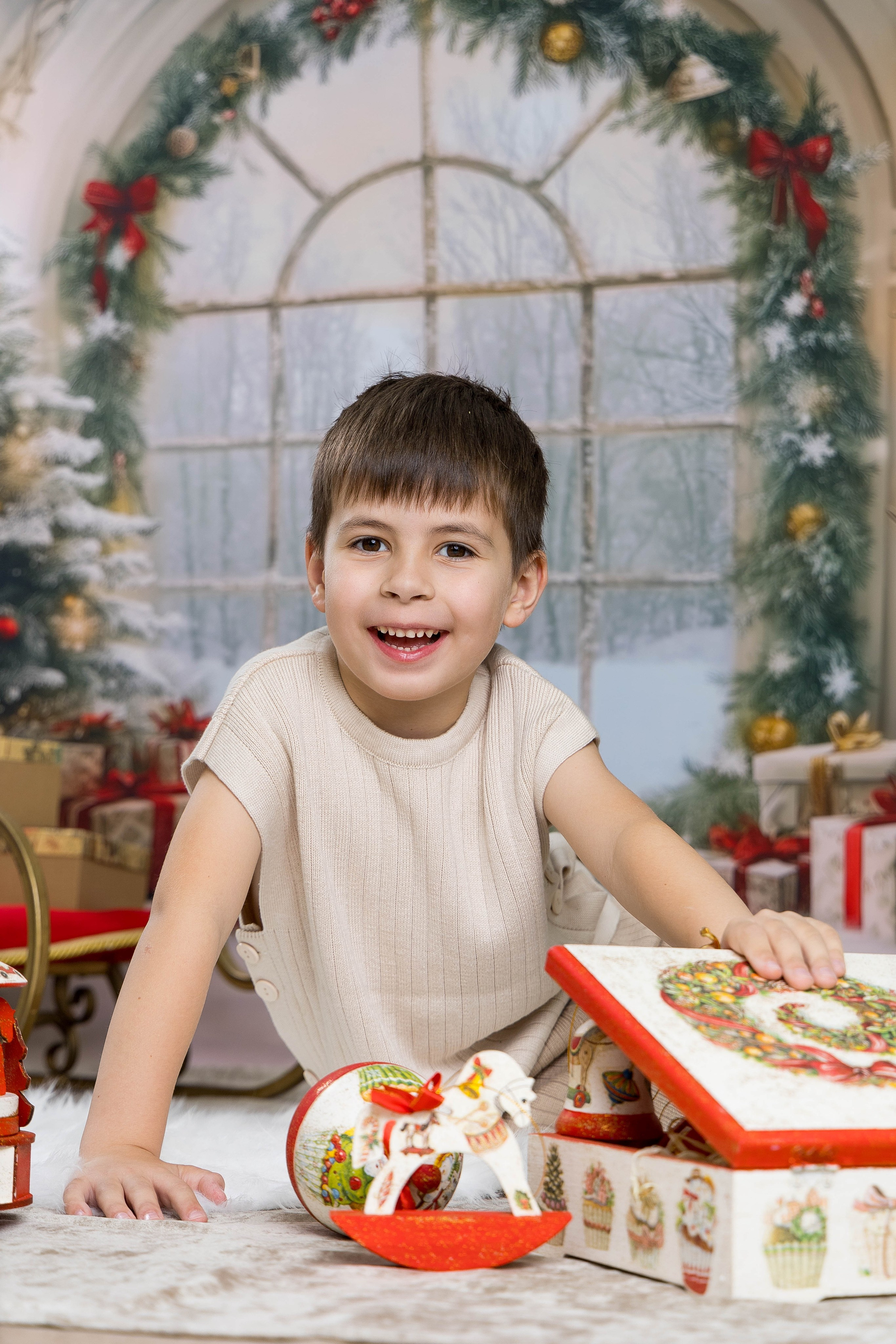 Фотограф в садик. Фотостудия «Стрекоза»