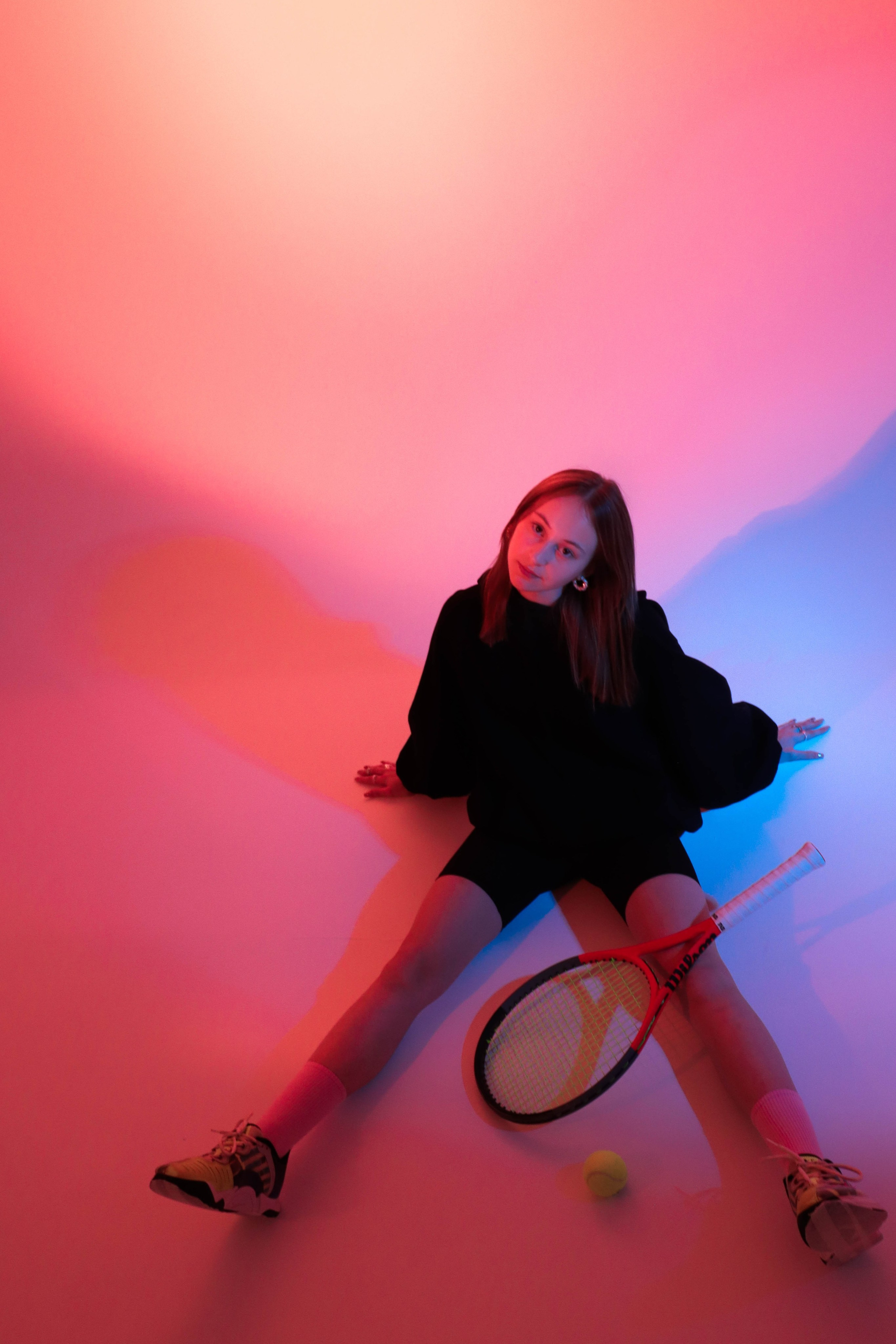 Портретный и репортажный фотограф в Москве Синицына Алиса