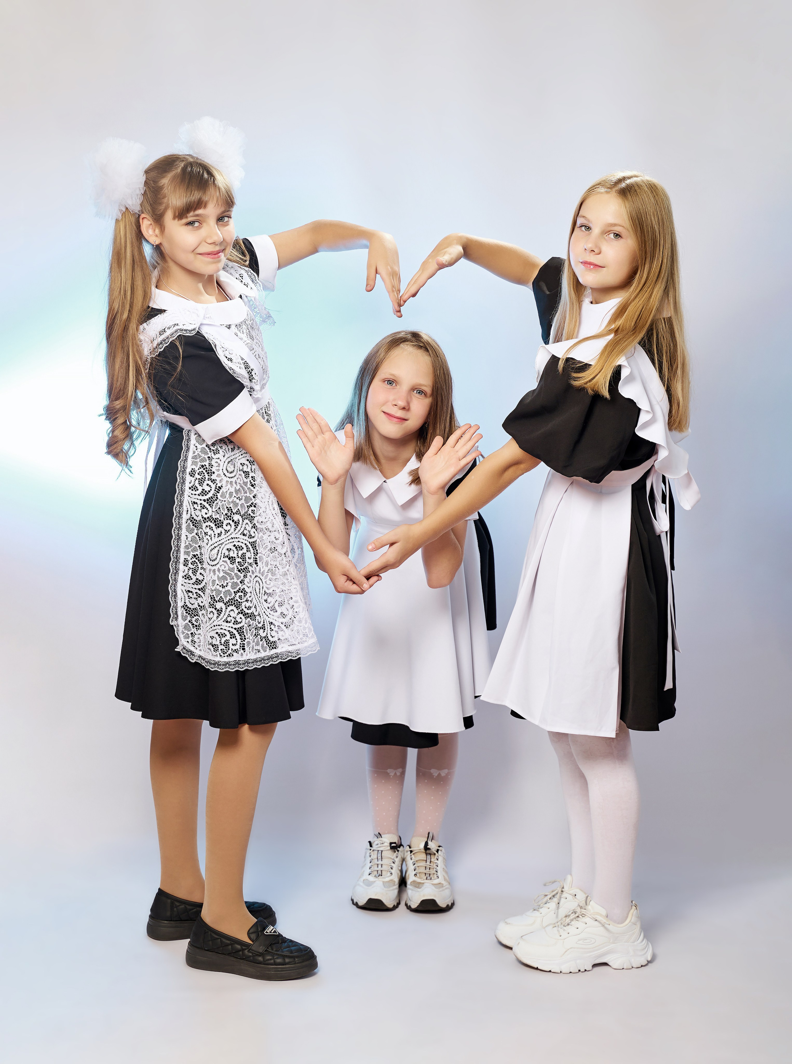 Школьный и семейный фотограф/видеограф в г. Курганинске