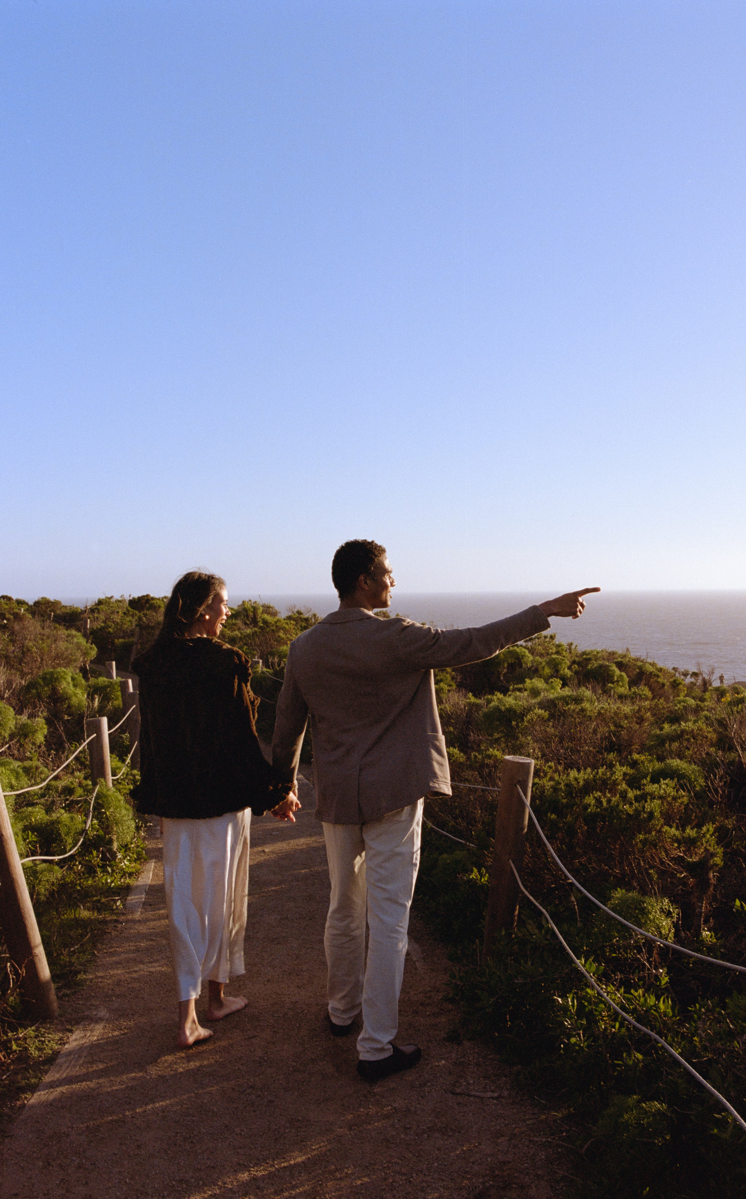 Couples. Film photographer in Los Angeles Anastasiya Pankova