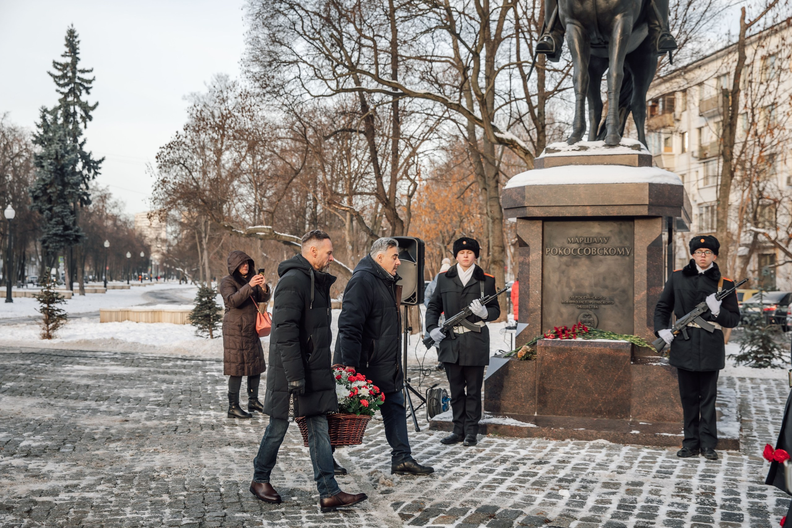 Для газеты «Сокольники и весь Восточный Округ». Семейный и ивент фотограф в Москве Мария Маликова
