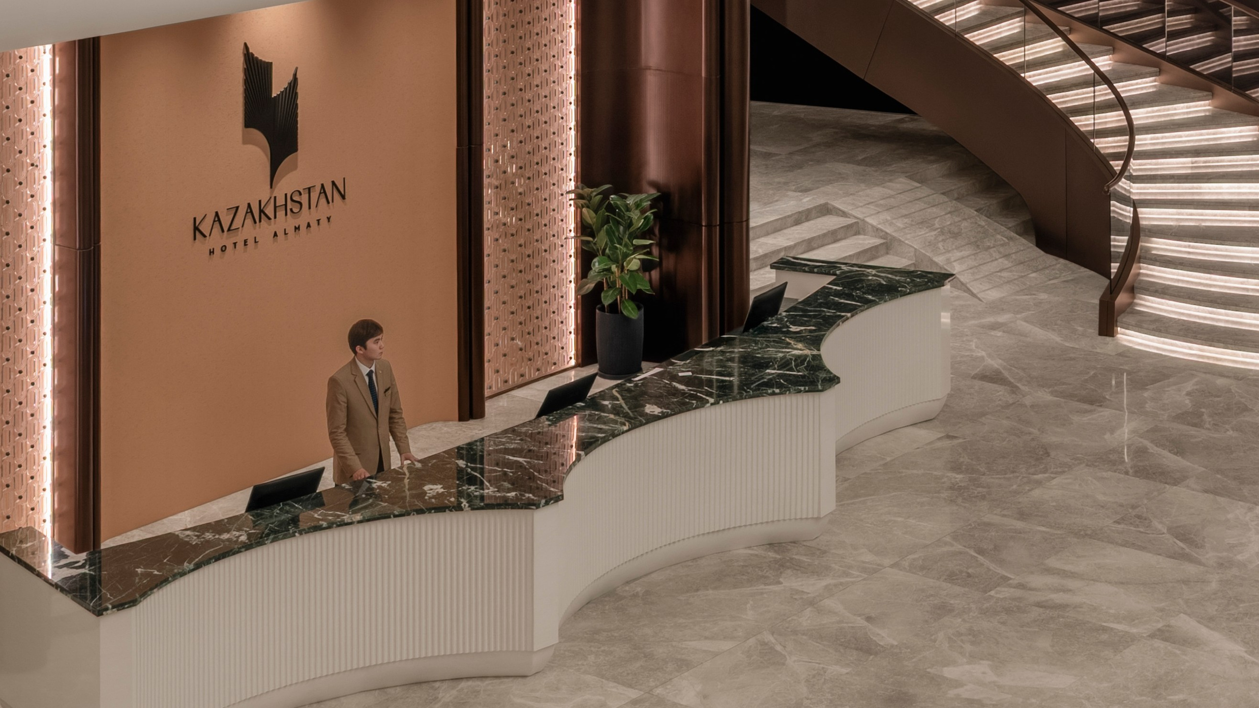Hospitality, Experience & Spaces. Роман Якунин — интерьерный фотограф в Алматы