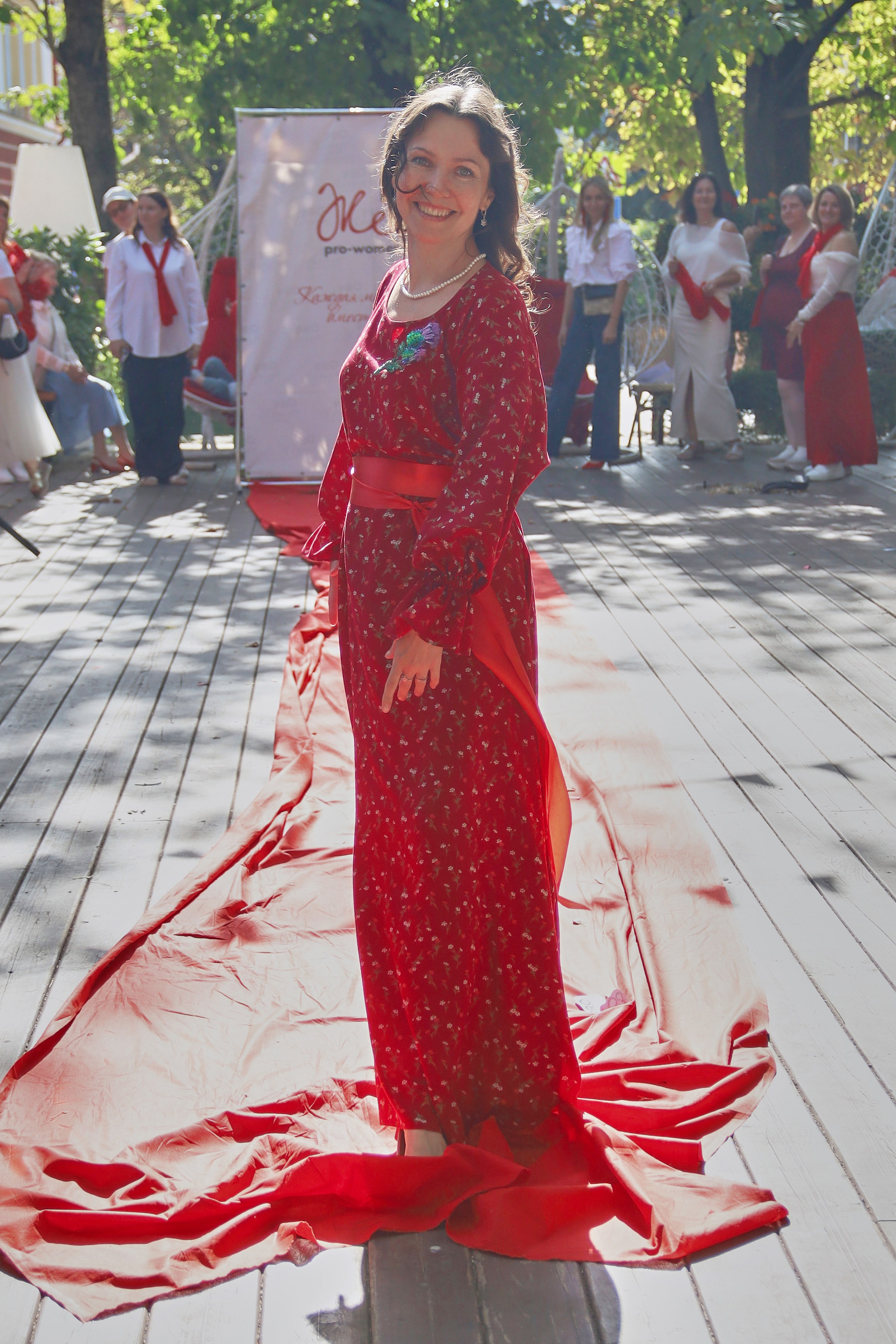 Международный эстафетный фестиваль PRОWOMENFEST 2024. Фотограф в Смоленске Ася Польшина