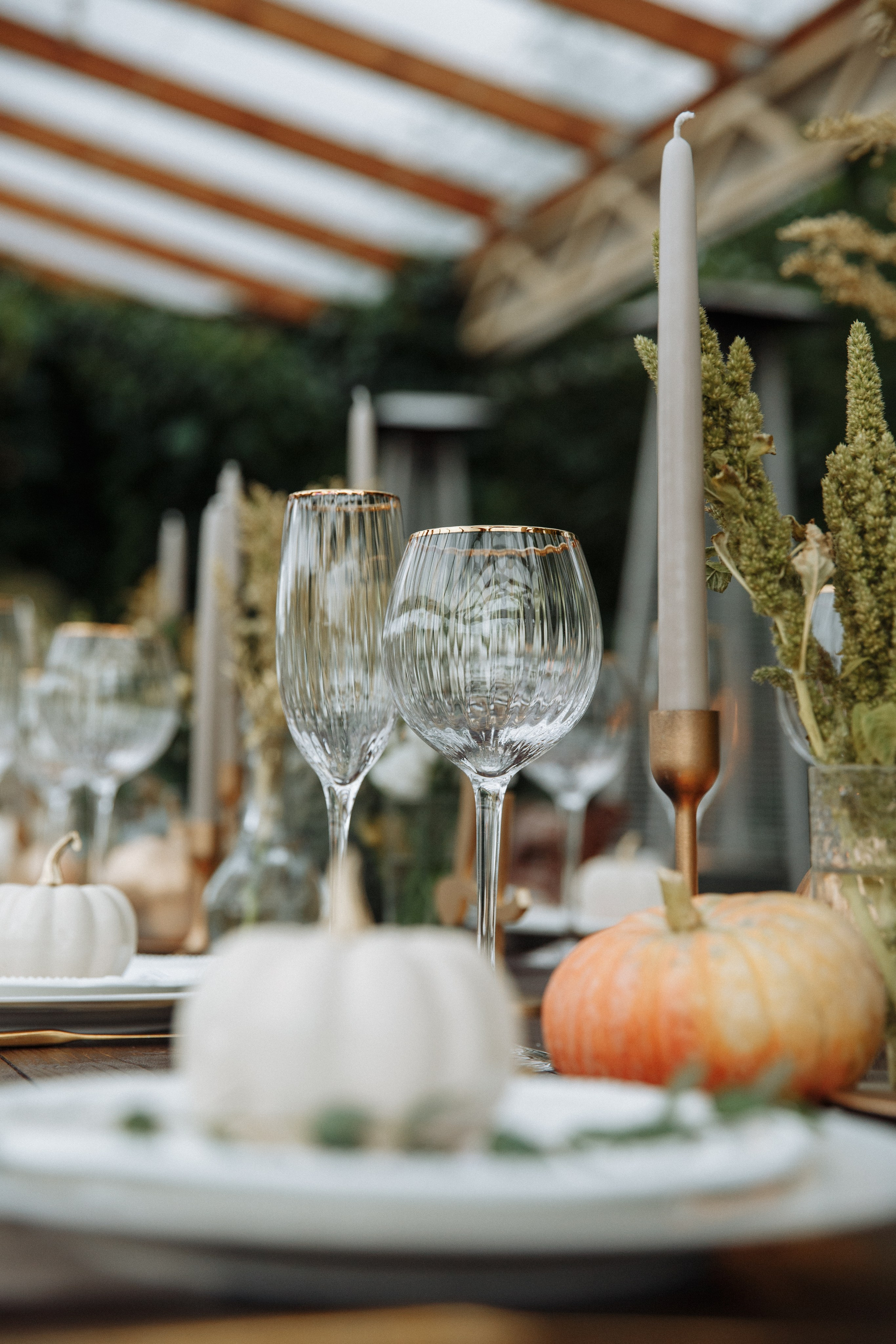 Rich Event Decor