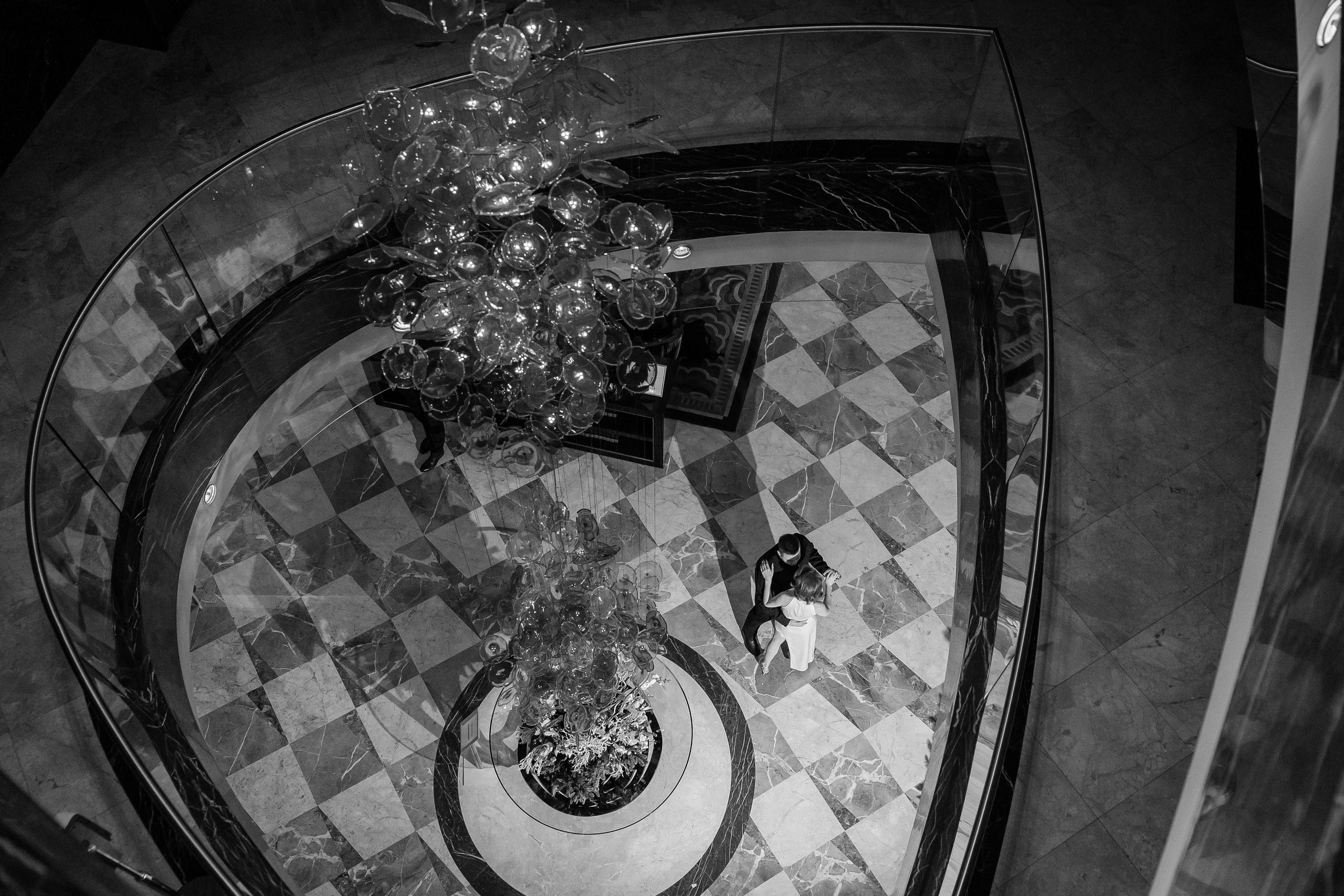 свадебная фотосессия в отеле continental в москве