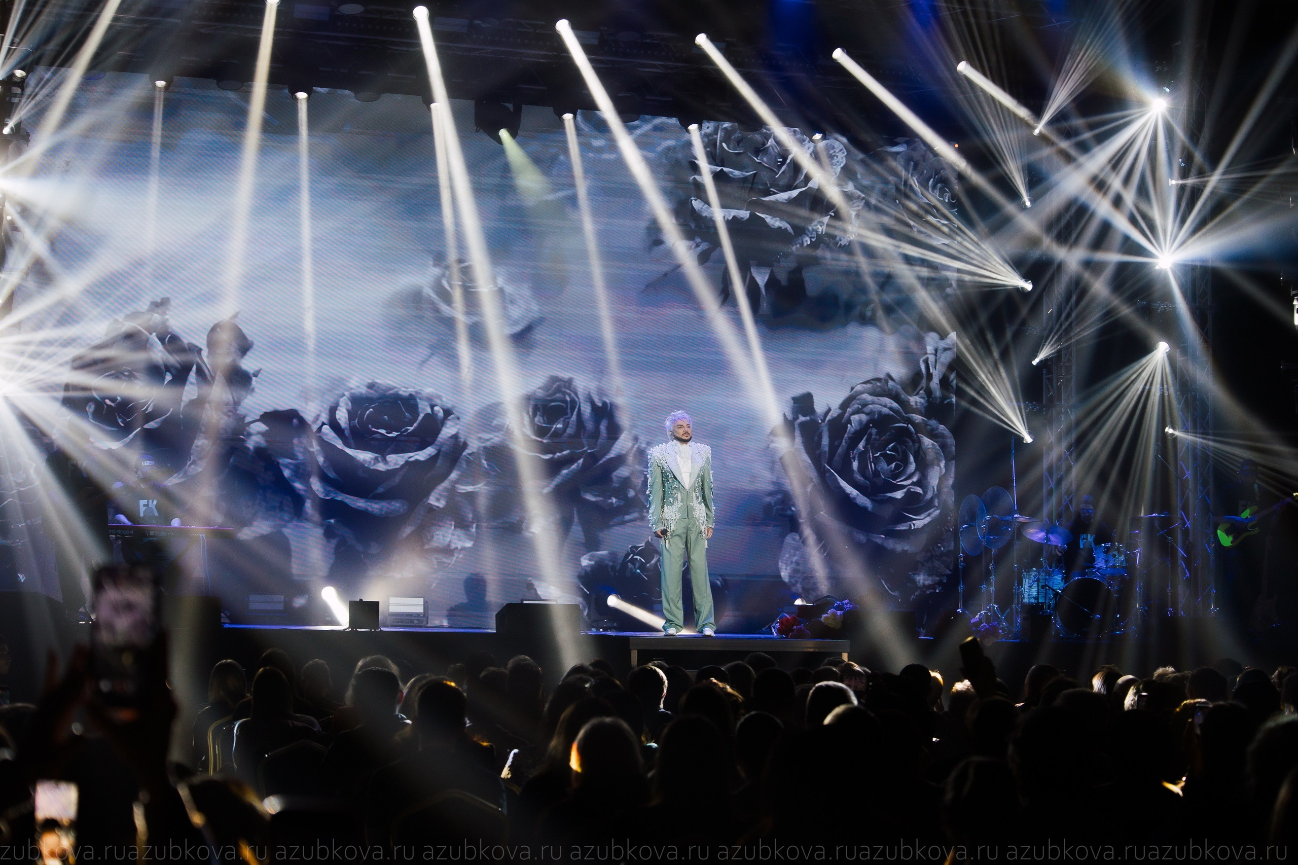 Филипп Киркоров. Часть II. Фотограф Анастасия Зубкова