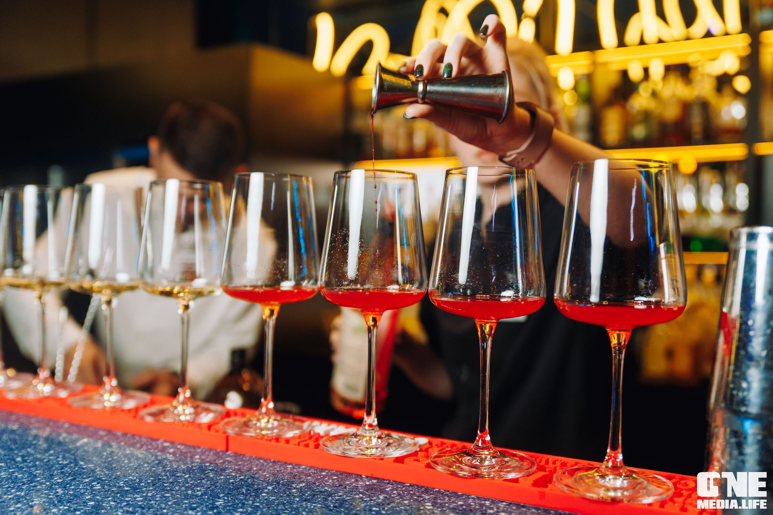 Фоторепортаж из ресторана Океан. One Media Life: фоторепортажи, фотоотчеты с мероприятий и заведений