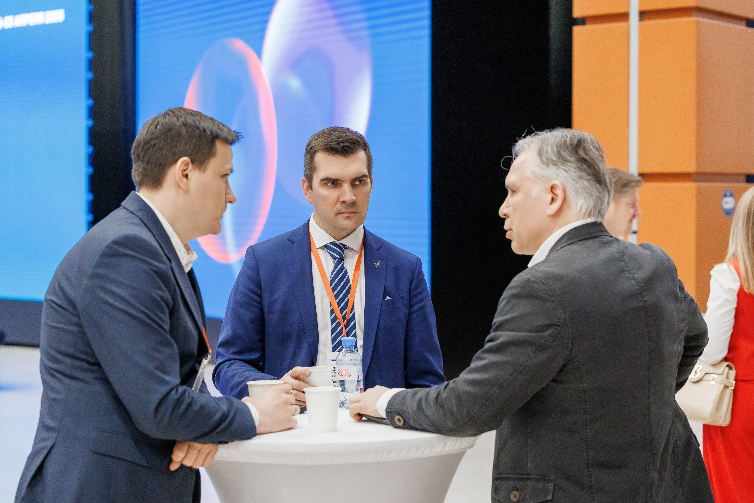 Форум стратегического партнерства: наука, образование и бизнес. СПб 2025. Фотограф в Санкт-Петербурге — Сергей Петров