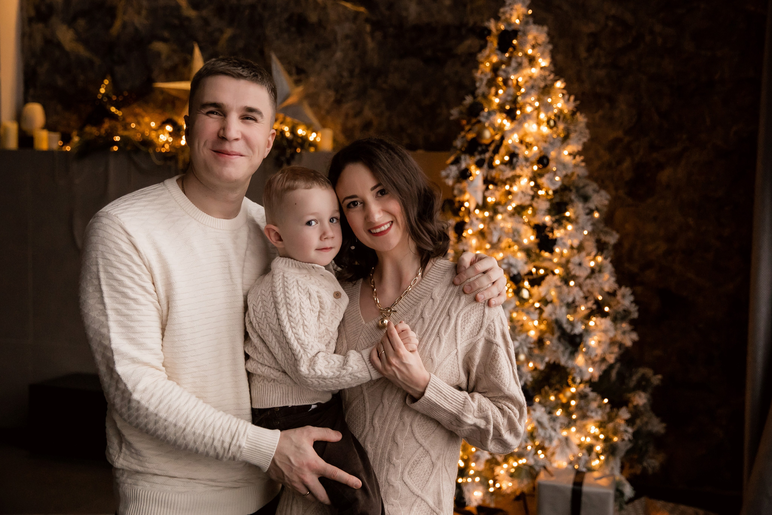 семейный портрет