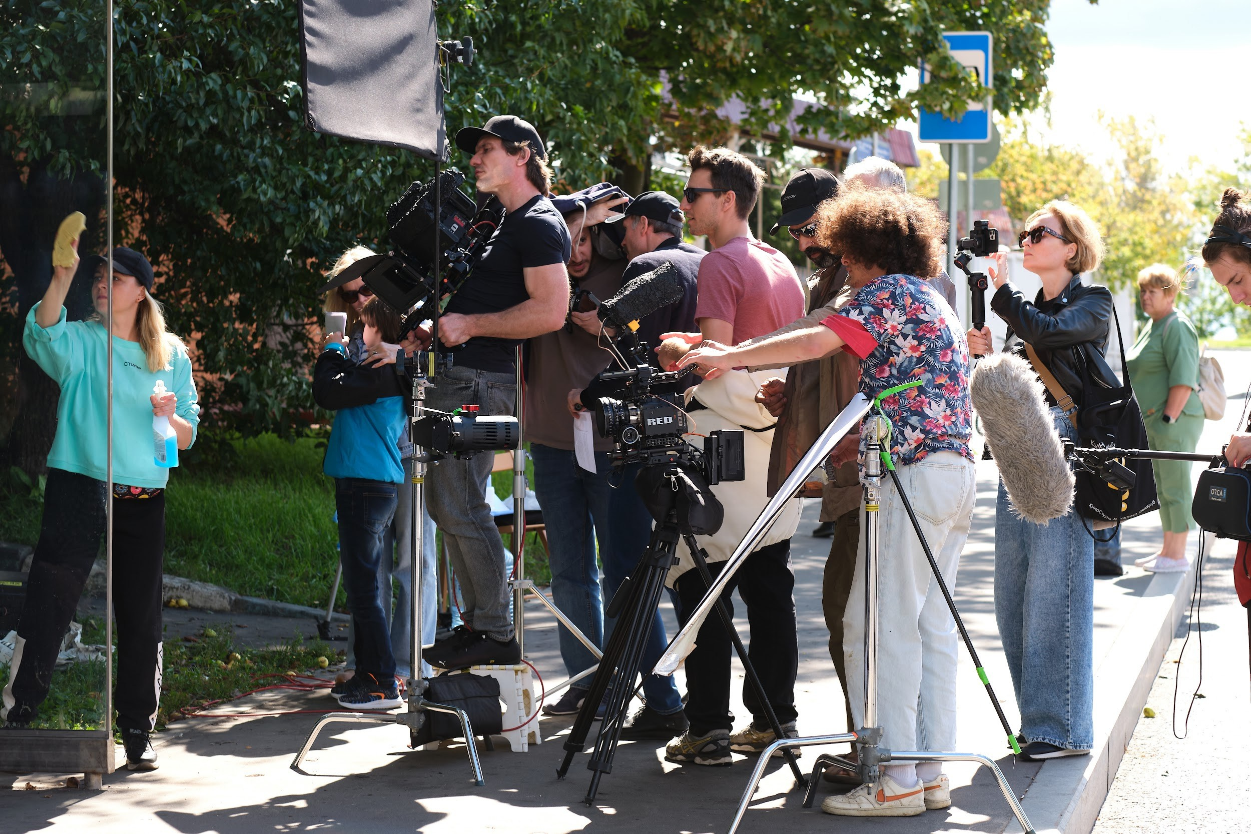 Киношкола "Лестница"