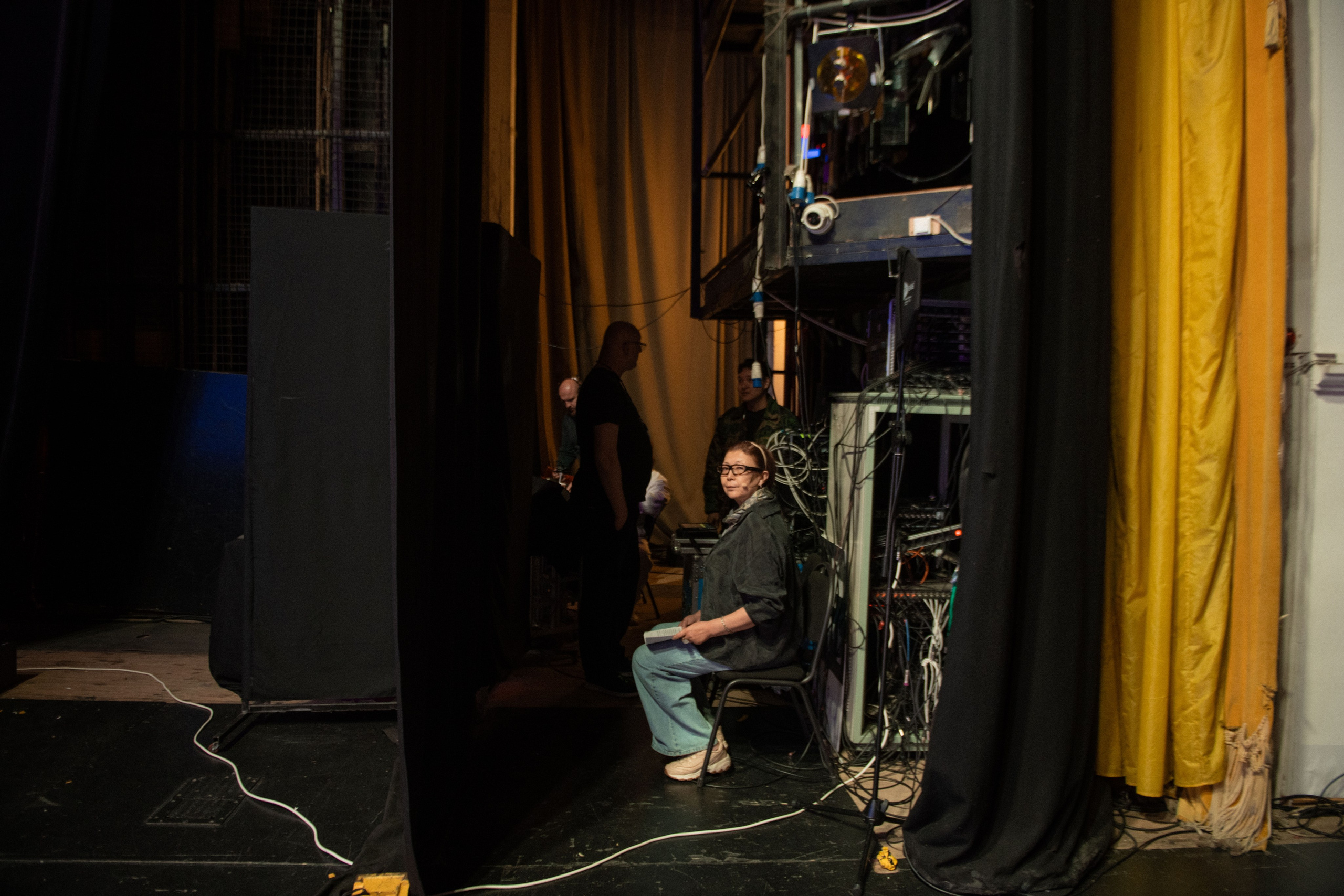 TEDxASTANA. OSPAN ALI photographer