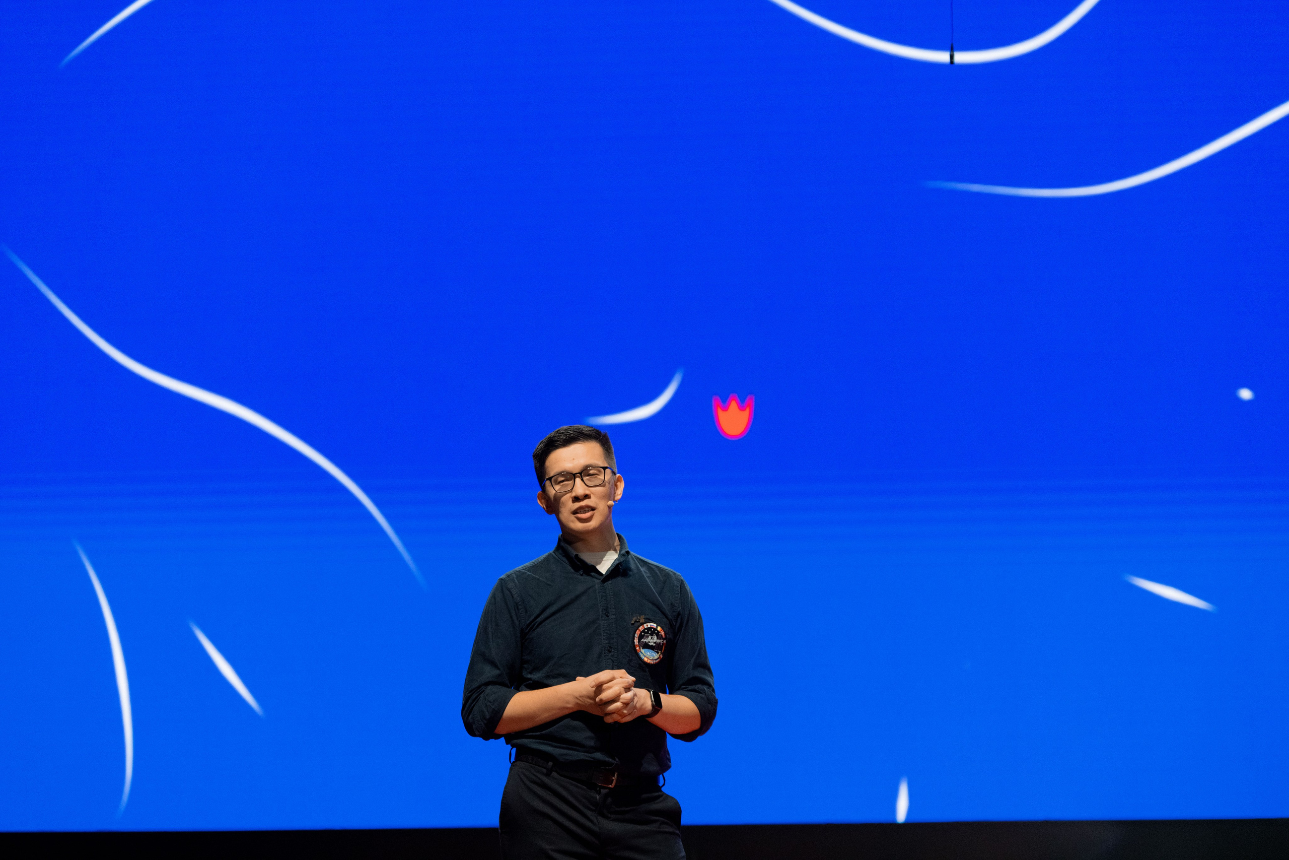 TEDxASTANA. OSPAN ALI photographer