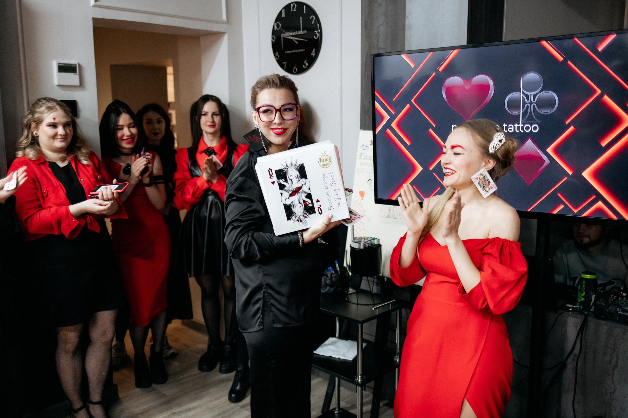 MUKHINA TATTOO. СВОИ. ФОТООТЧЕТЫ-СОБЫТИЯ-МЕСТА