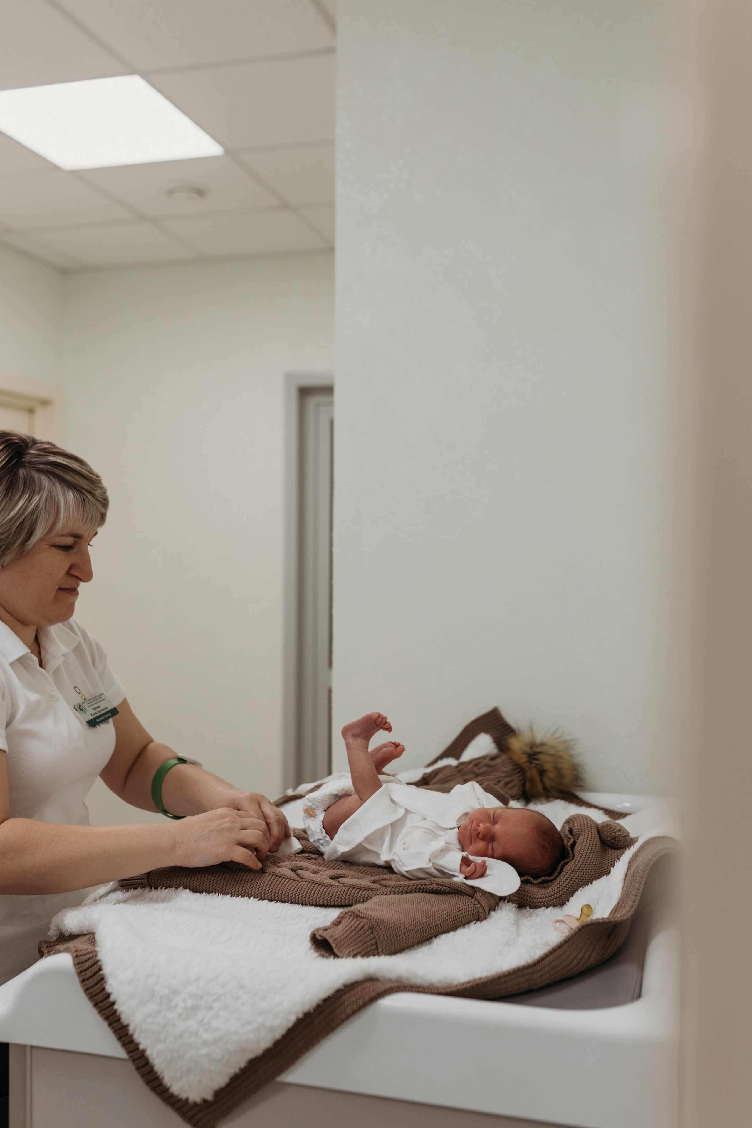 Фотосъемка выписки. Фотограф новорожденных в г. Барнаул Ренпенинг Катерина