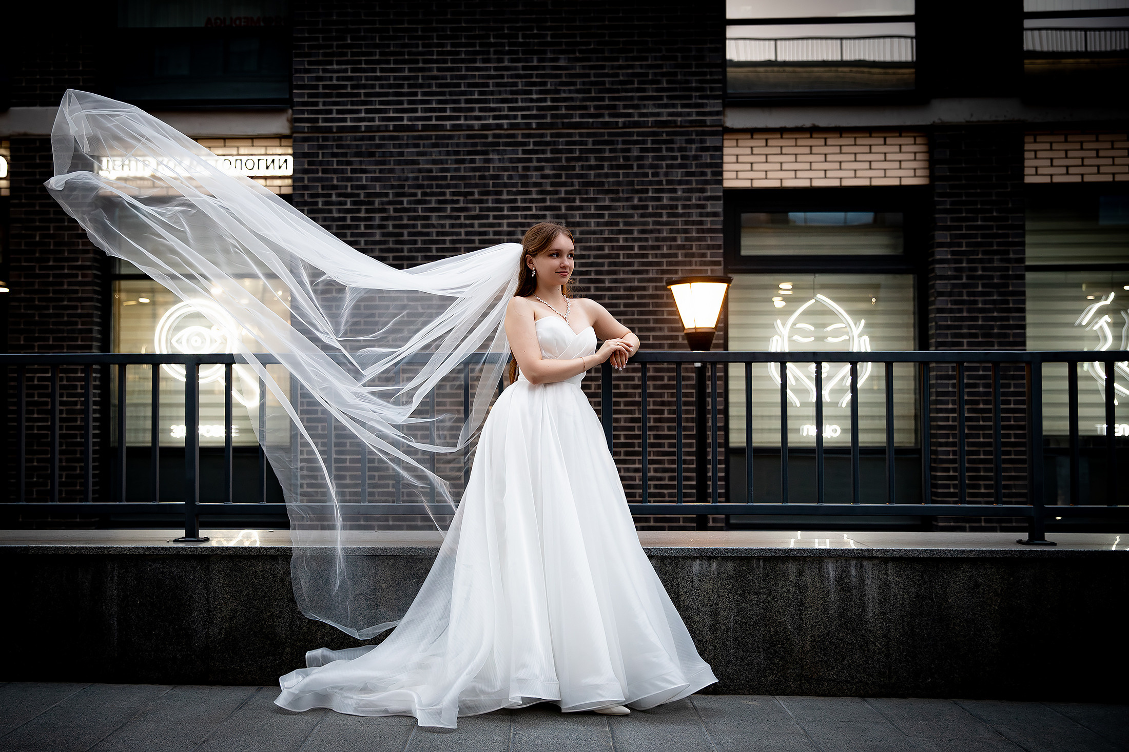 Свадебная фотография