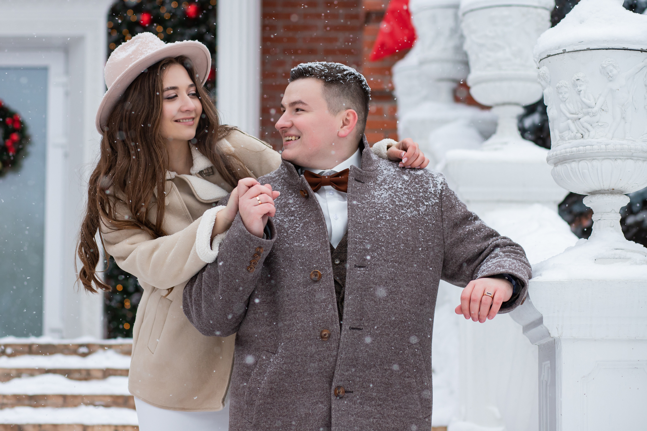 Свадебная фотография