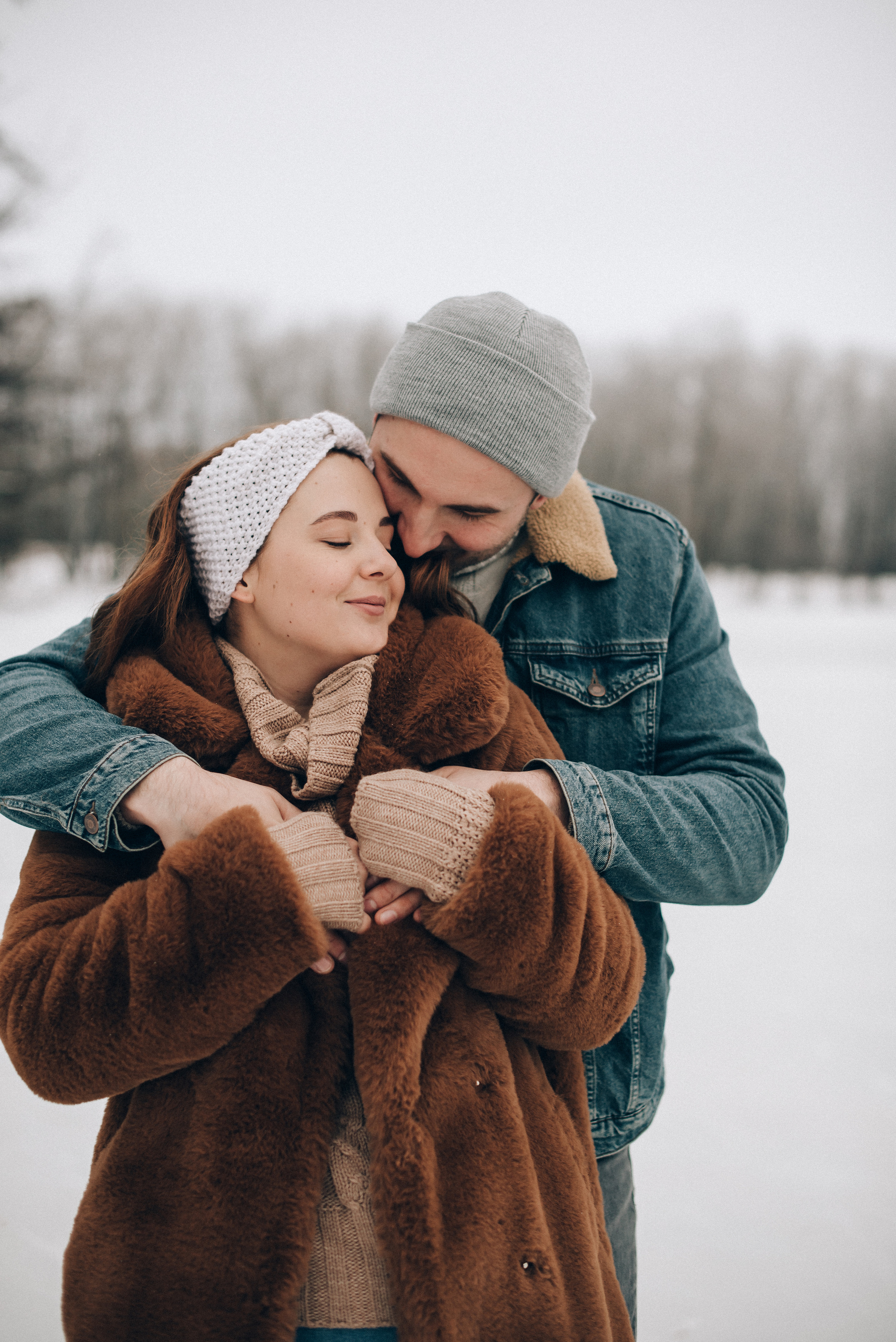 Екатерина и Александр. Фотограф Екатерина Новицкая РБ