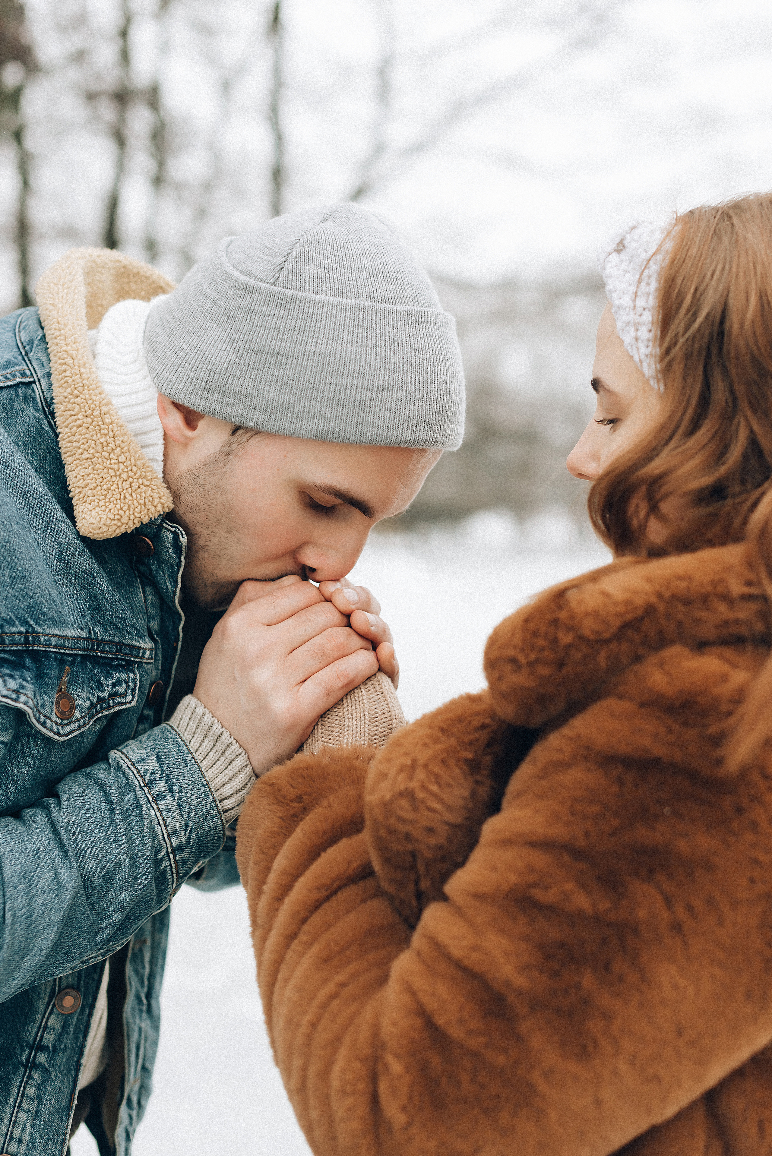 Екатерина и Александр. Фотограф Екатерина Новицкая РБ