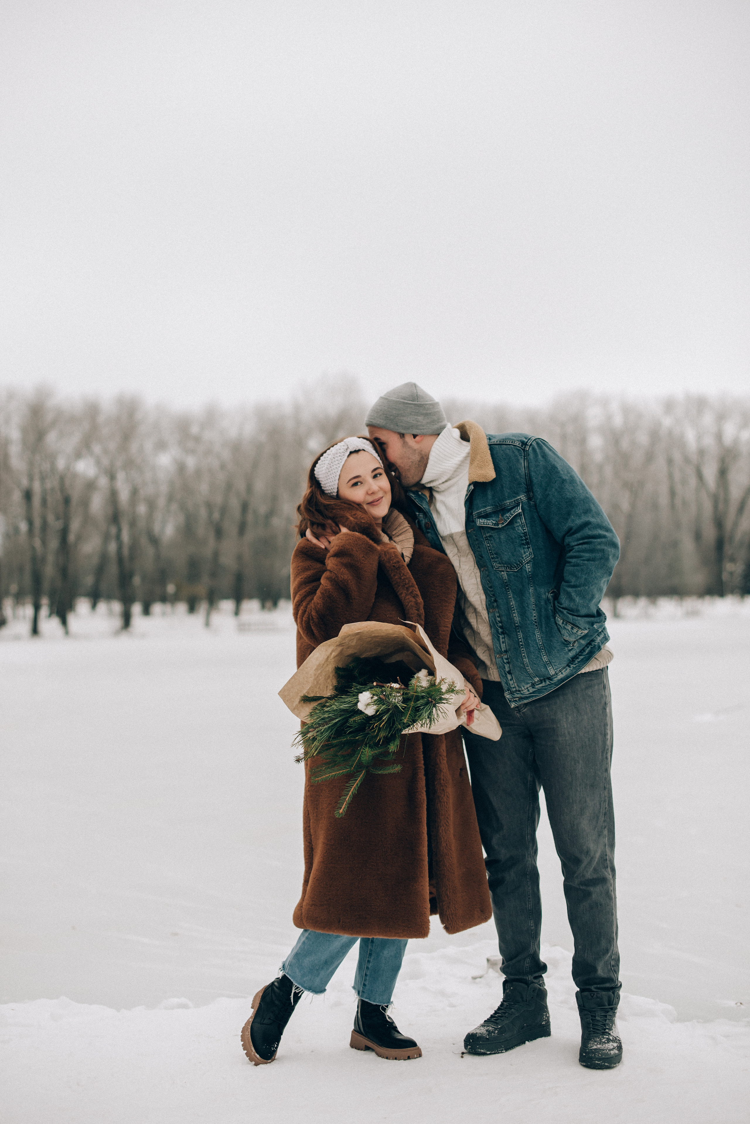 Екатерина и Александр. Фотограф Екатерина Новицкая РБ