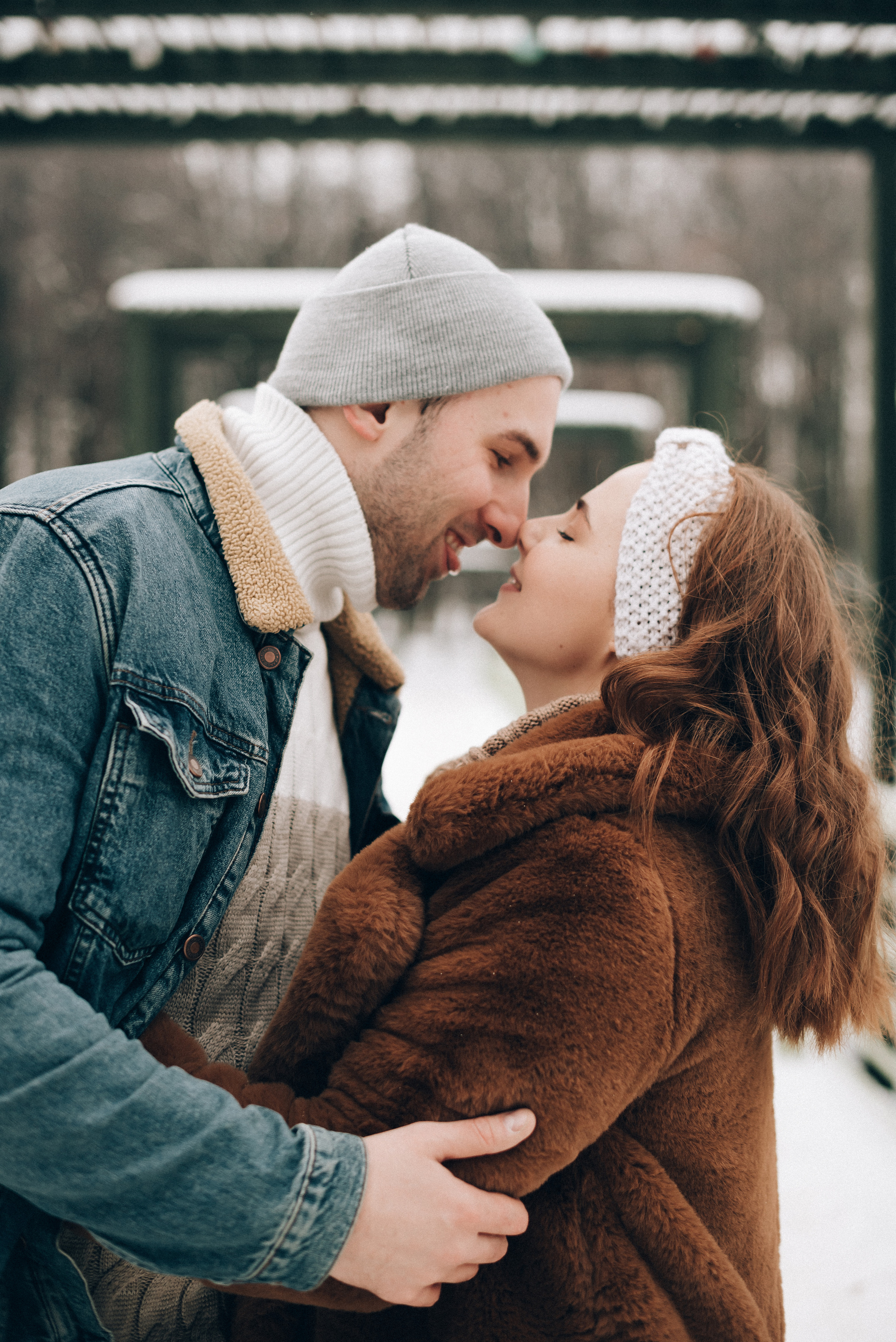 Екатерина и Александр. Фотограф Екатерина Новицкая РБ