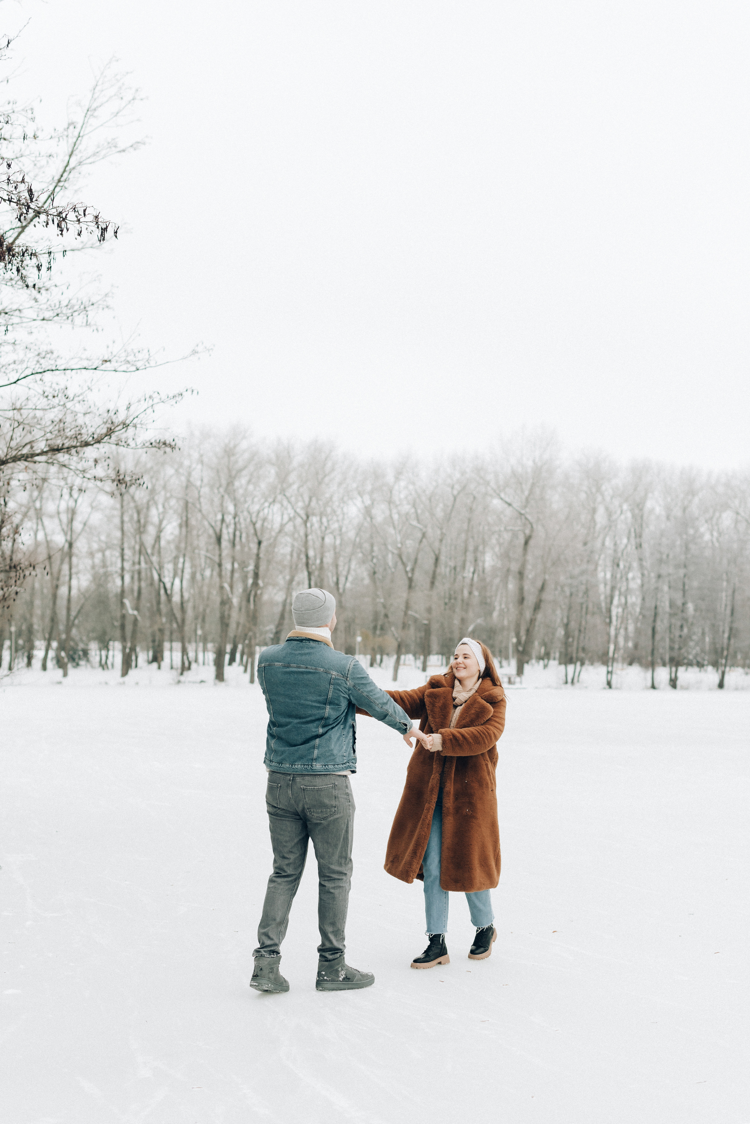 Екатерина и Александр. Фотограф Екатерина Новицкая РБ