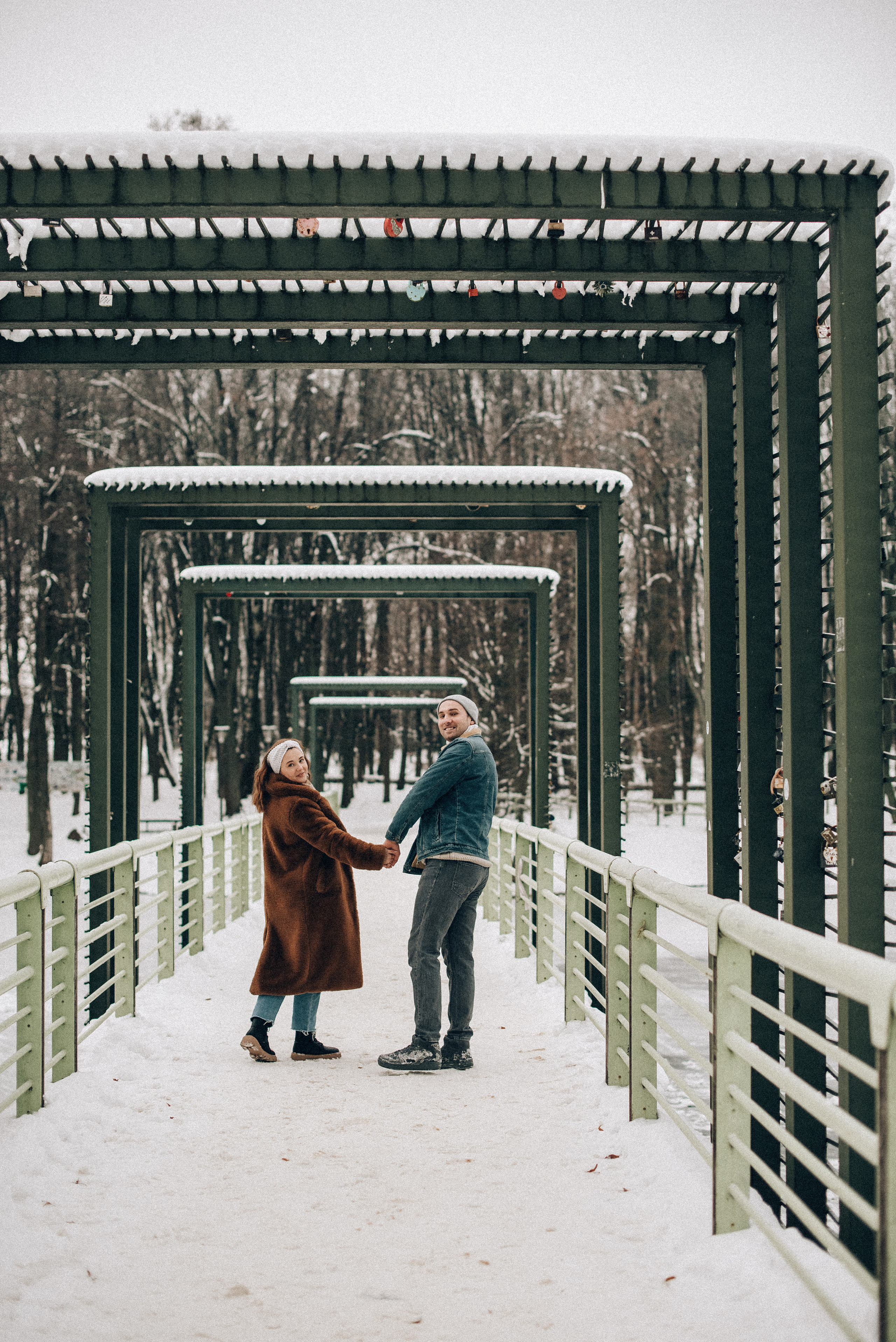 Екатерина и Александр. Фотограф Екатерина Новицкая РБ