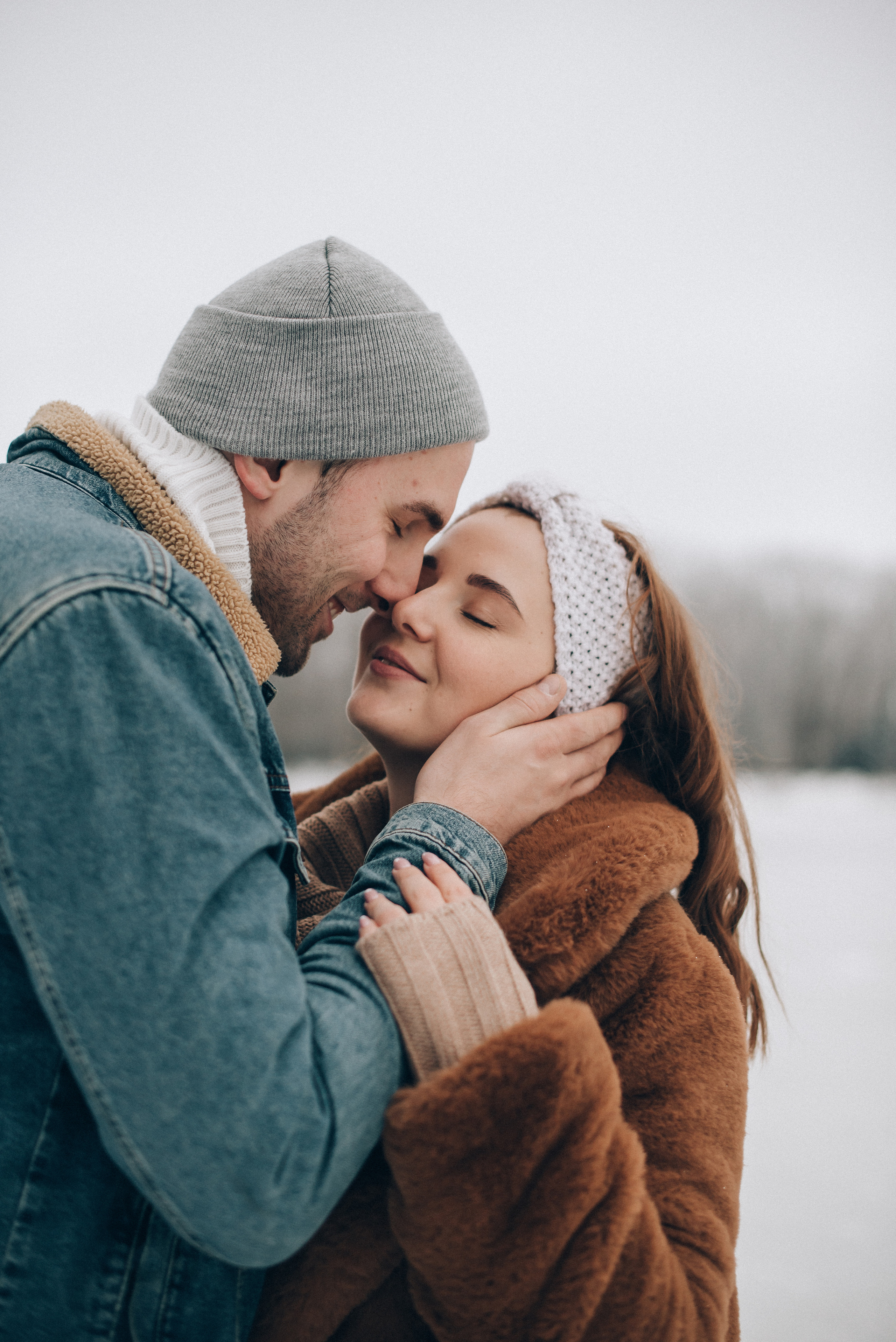 Екатерина и Александр. Фотограф Екатерина Новицкая РБ