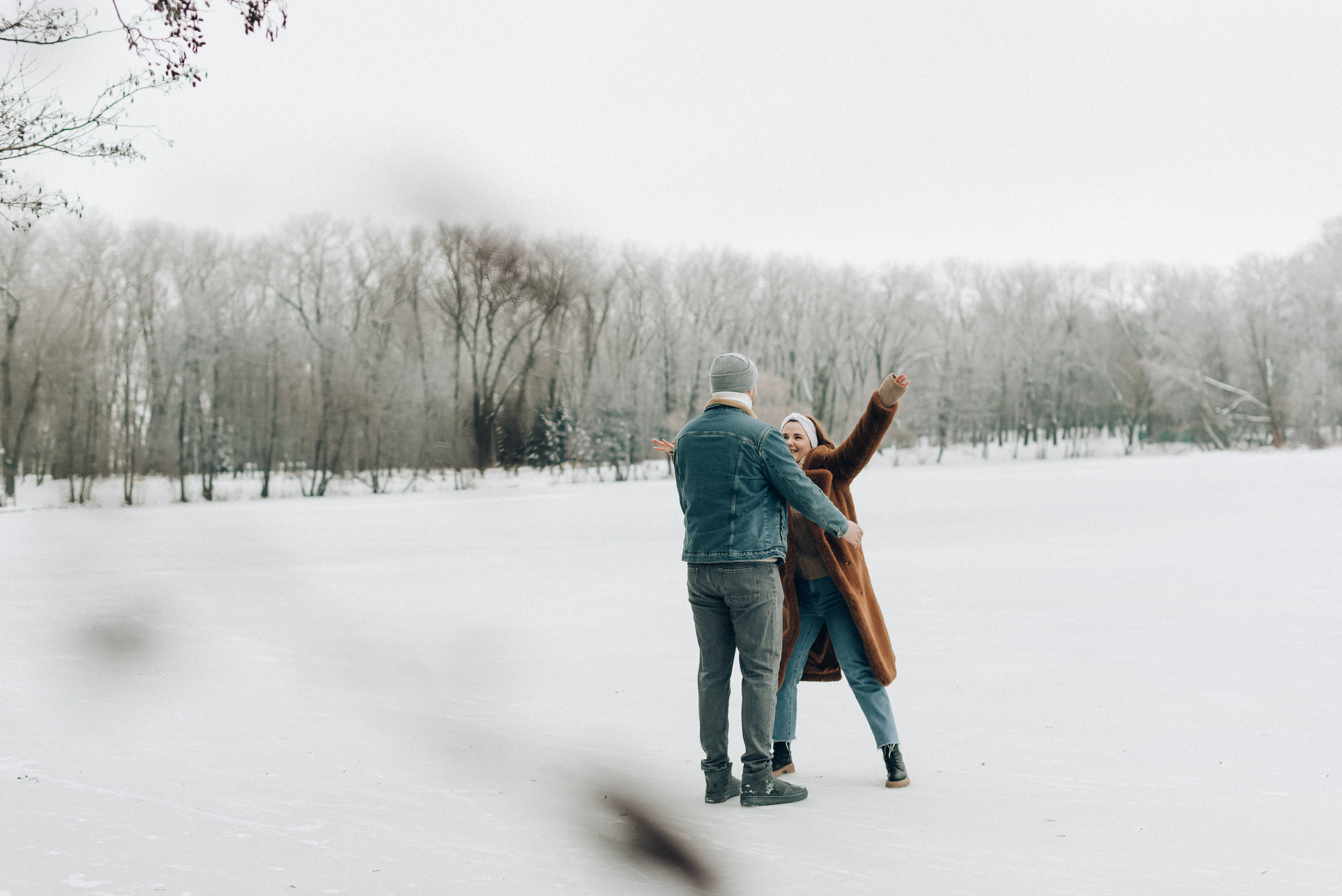 Екатерина и Александр. Фотограф Екатерина Новицкая РБ