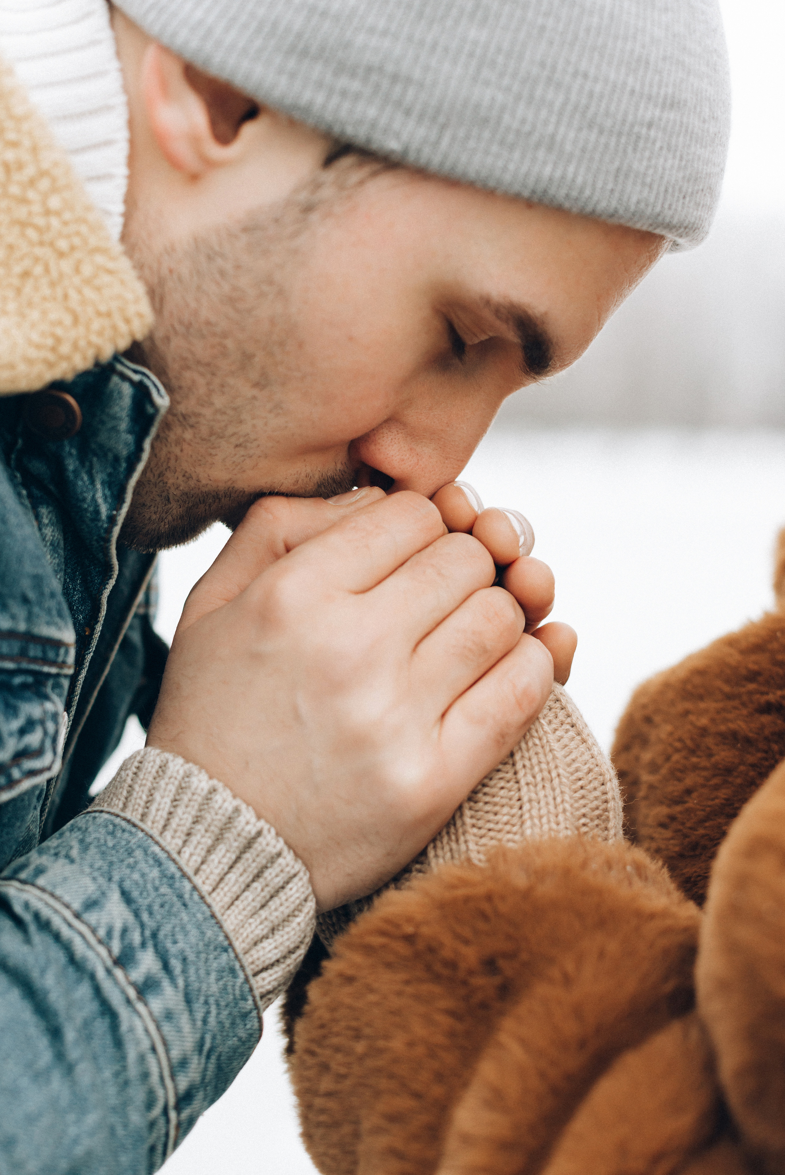 Екатерина и Александр. Фотограф Екатерина Новицкая РБ