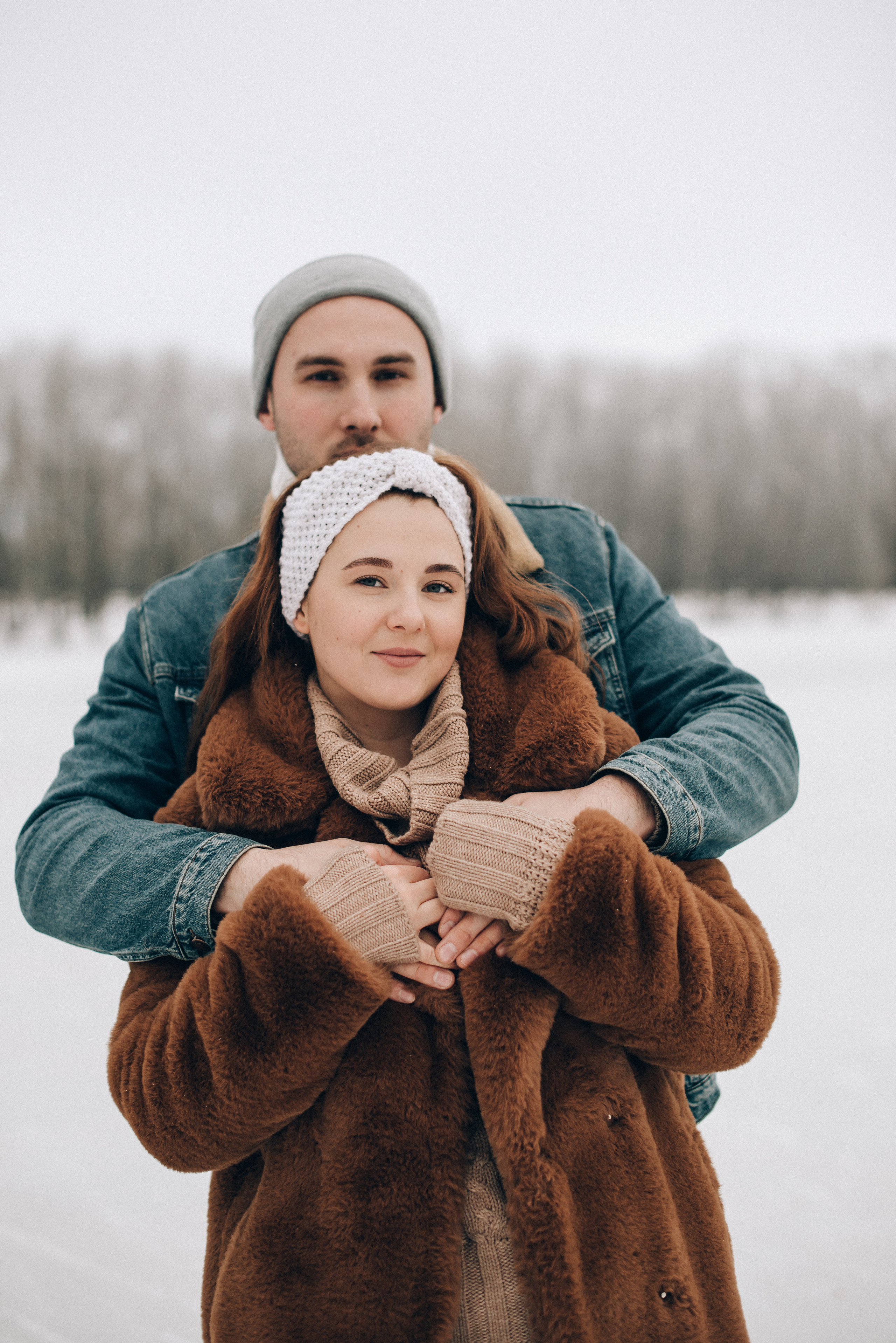 Екатерина и Александр. Фотограф Екатерина Новицкая РБ