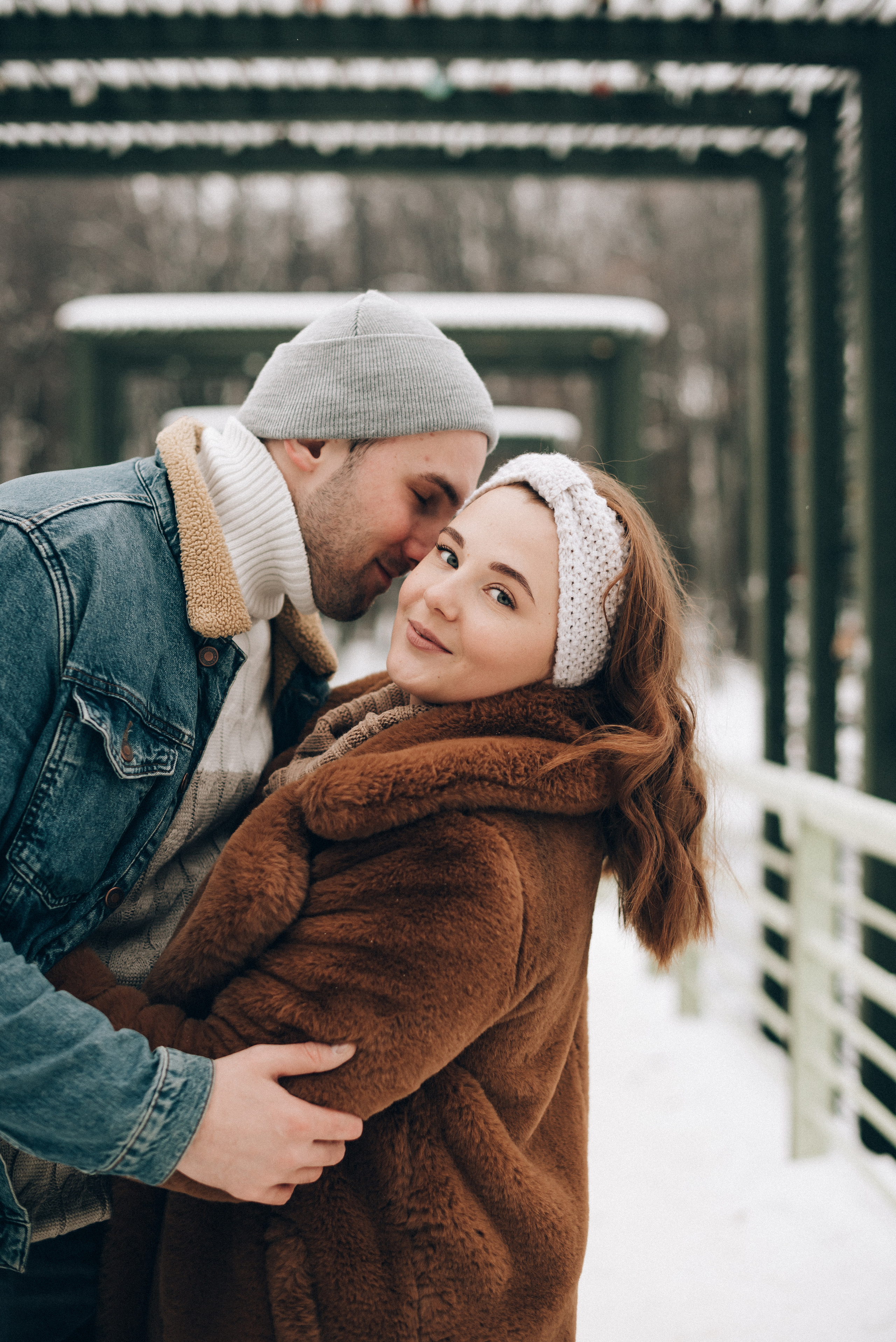 Екатерина и Александр. Фотограф Екатерина Новицкая РБ