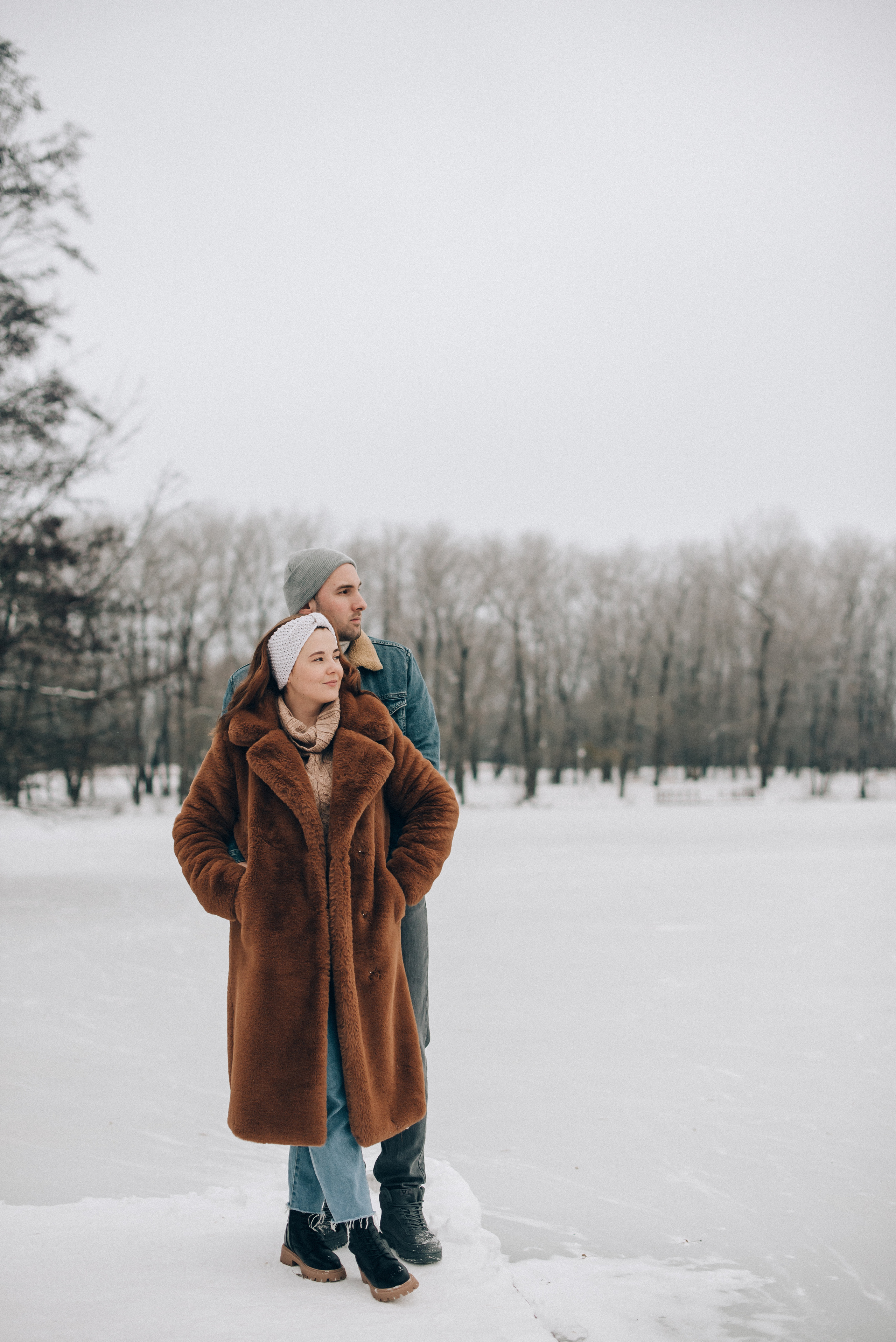 Екатерина и Александр. Фотограф Екатерина Новицкая РБ